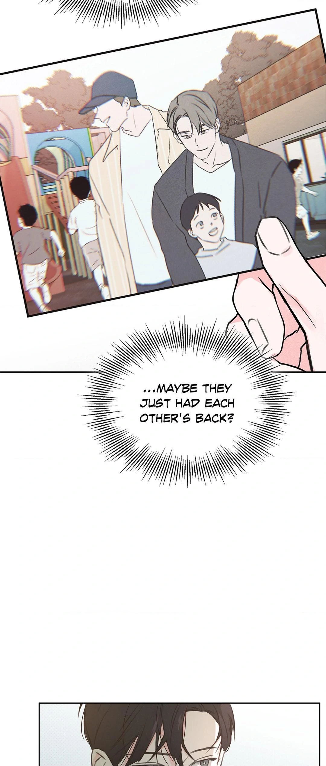 Rainbow Donut - Chapter 10 manhwa
