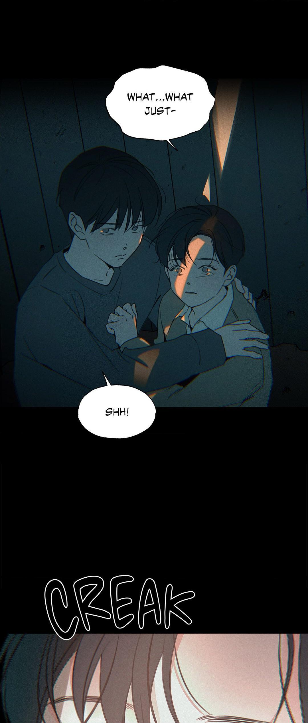 Rainbow Donut - Chapter 10 manhwa