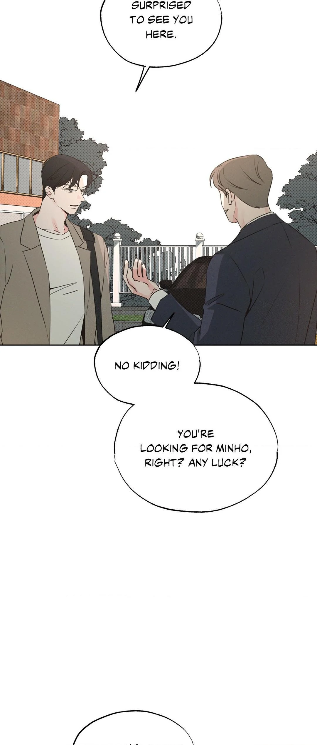 Rainbow Donut - Chapter 10 manhwa