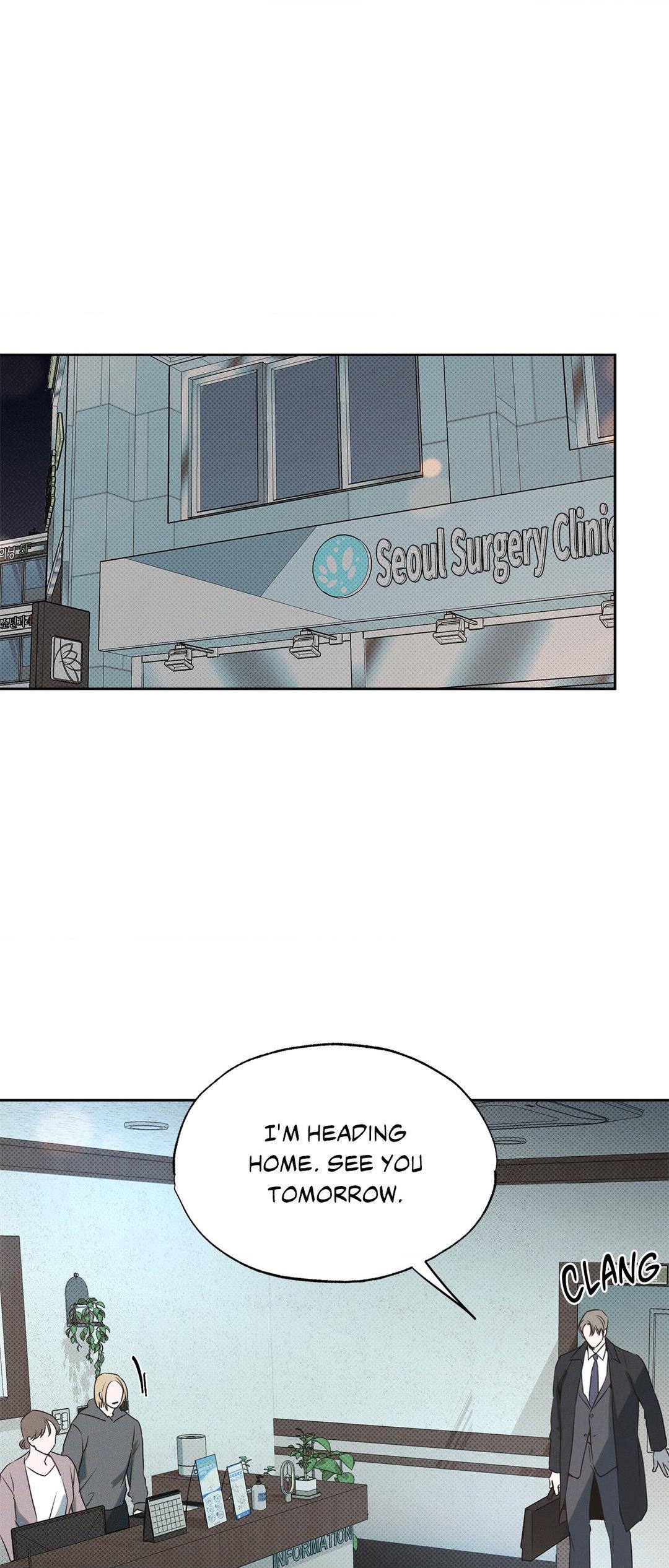 Rainbow Donut - Chapter 10 manhwa
