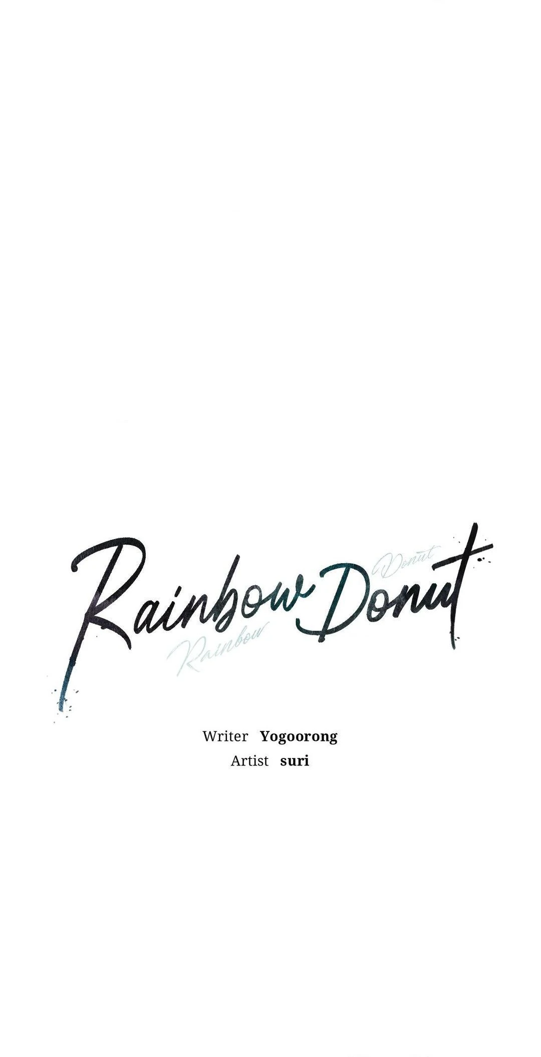 Rainbow Donut - Chapter 11 manhwa