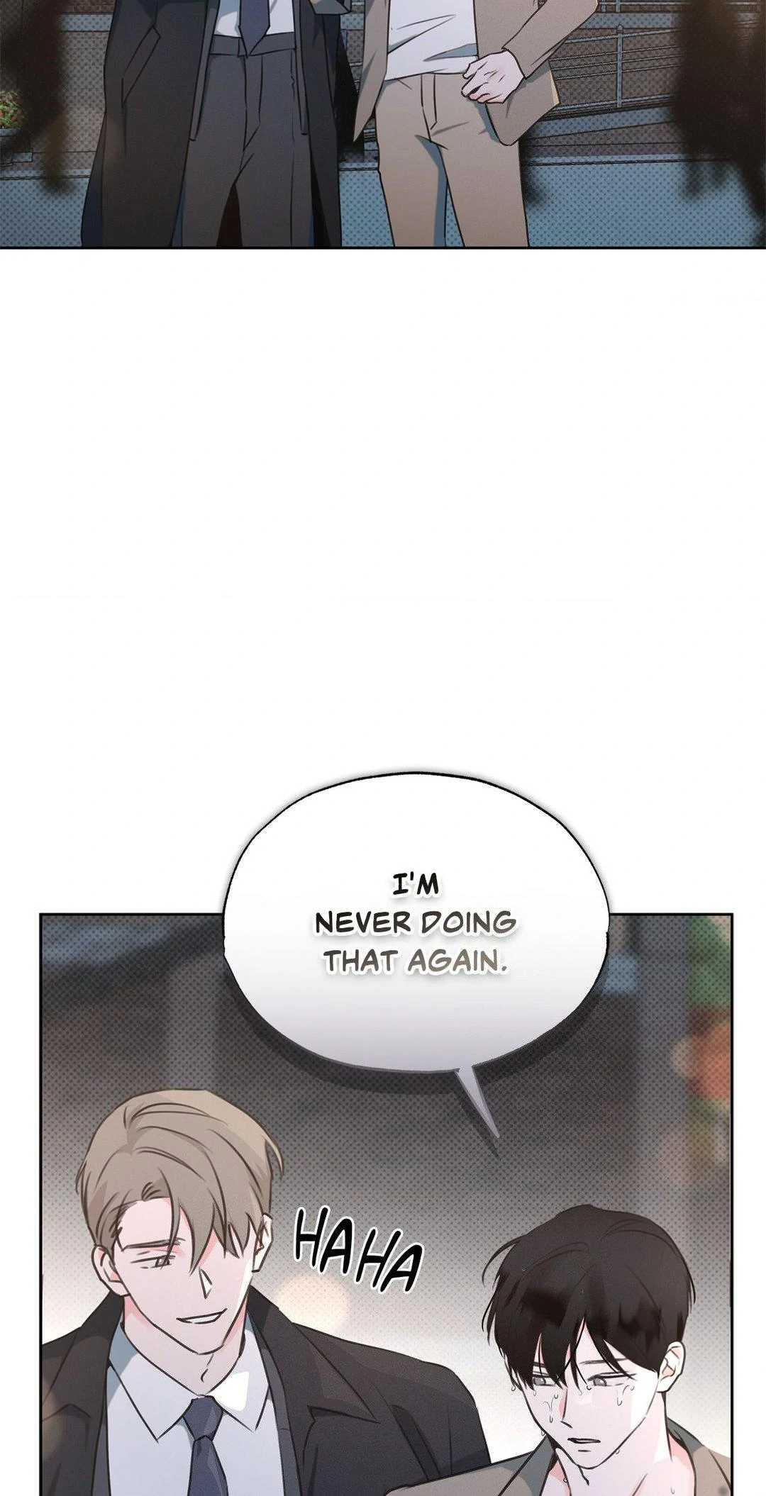Rainbow Donut - Chapter 11 manhwa