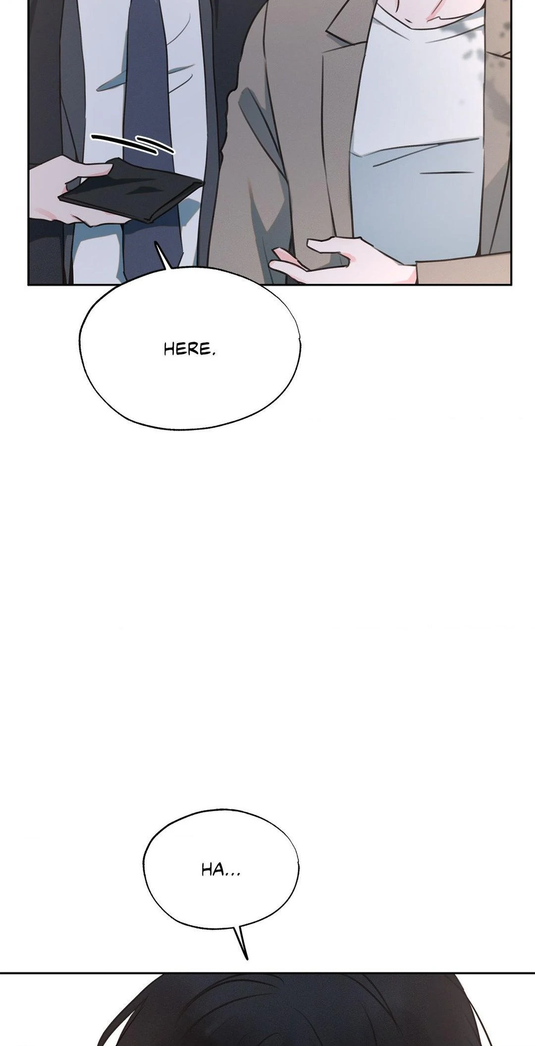Rainbow Donut - Chapter 11 manhwa