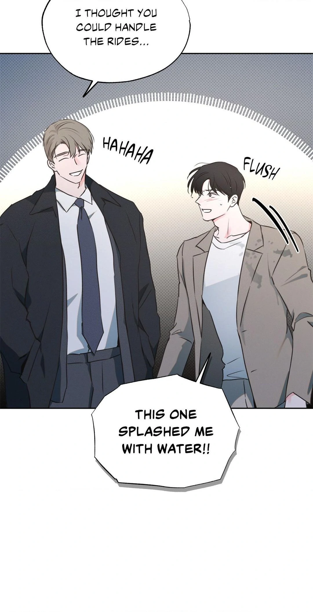 Rainbow Donut - Chapter 11 manhwa