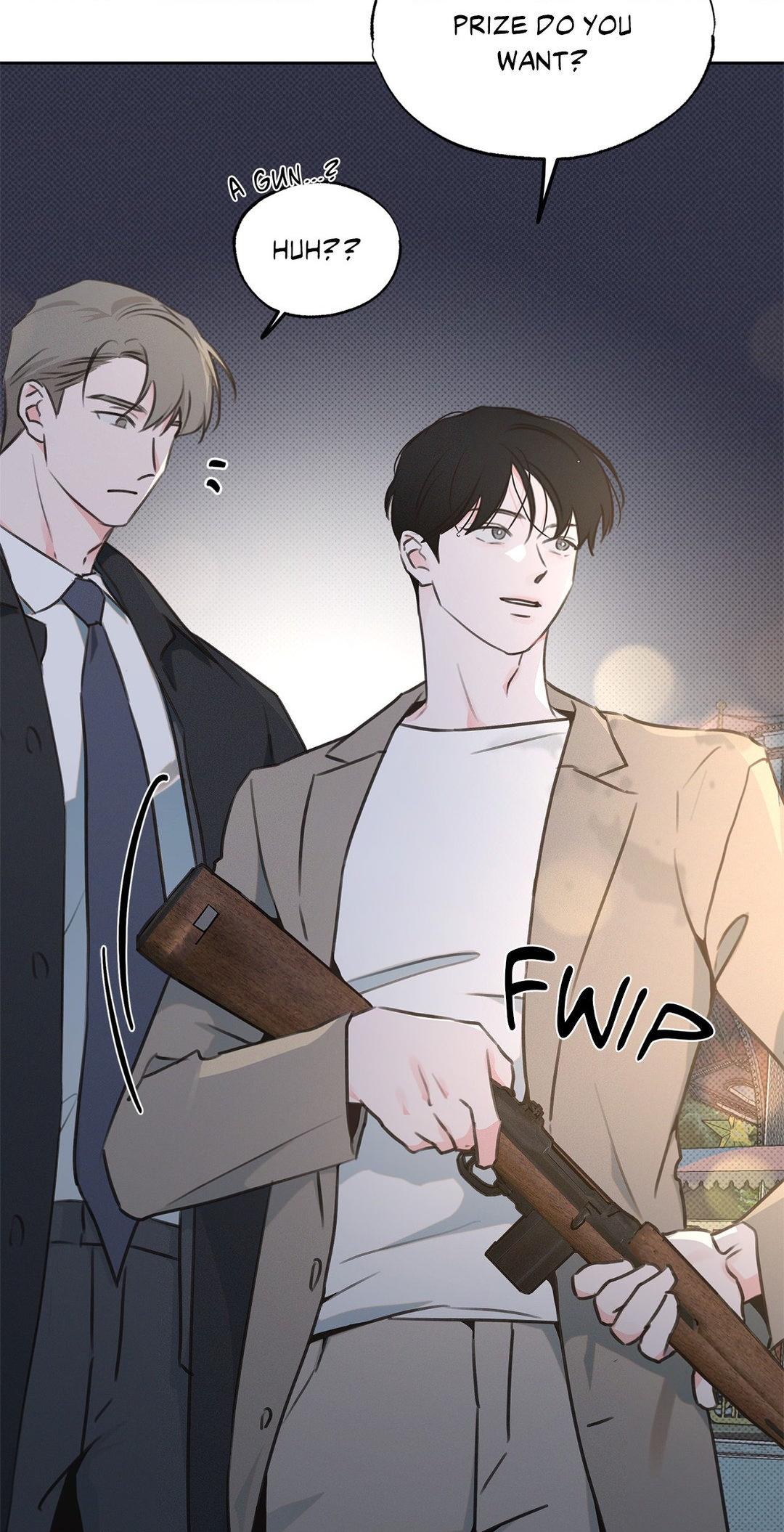 Rainbow Donut - Chapter 11 manhwa