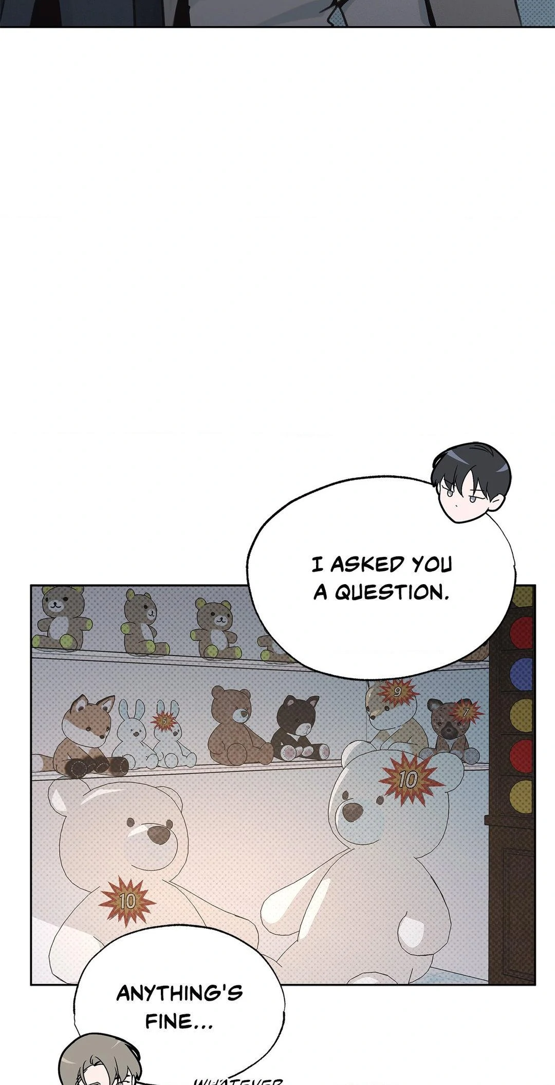 Rainbow Donut - Chapter 11 manhwa