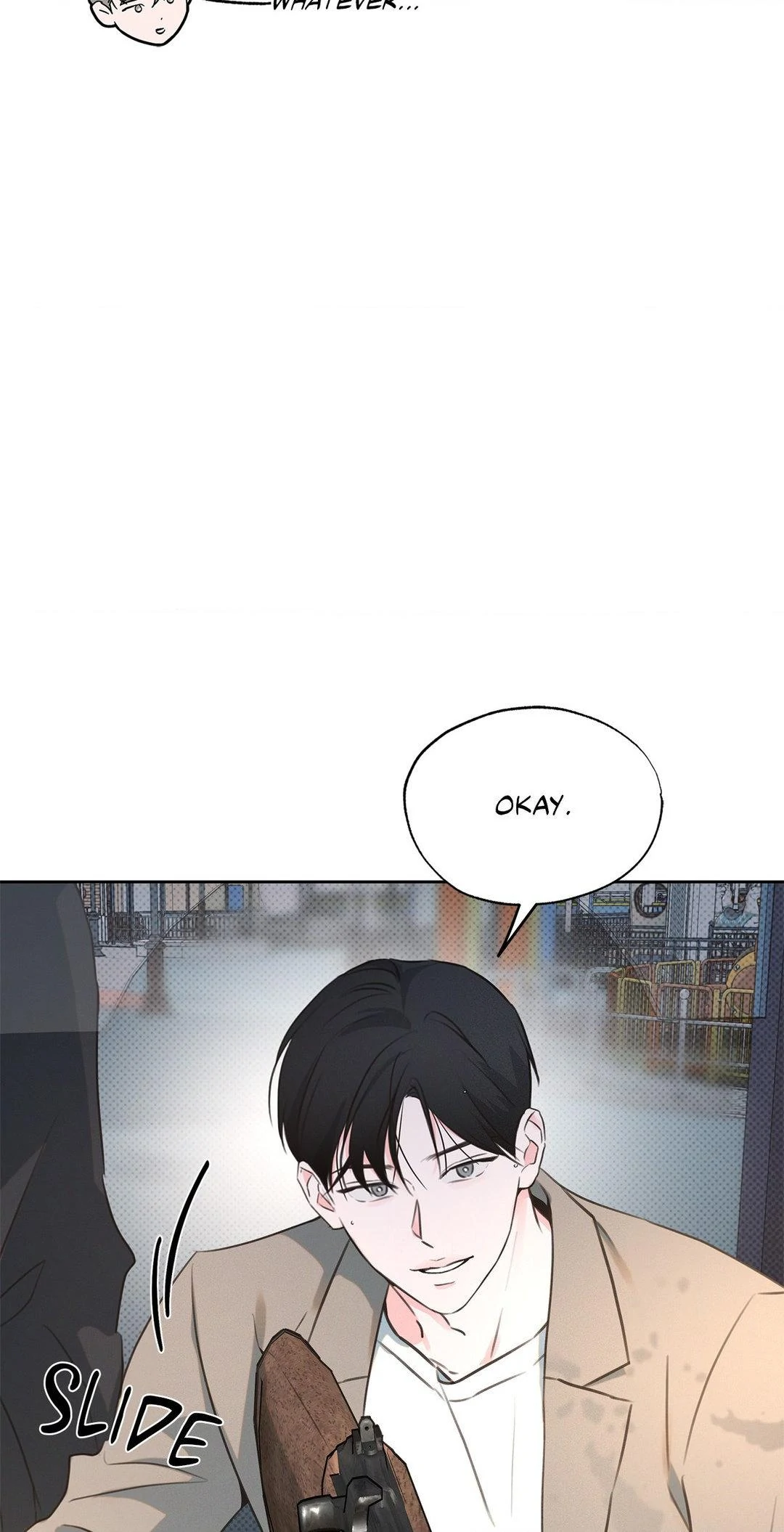 Rainbow Donut - Chapter 11 manhwa