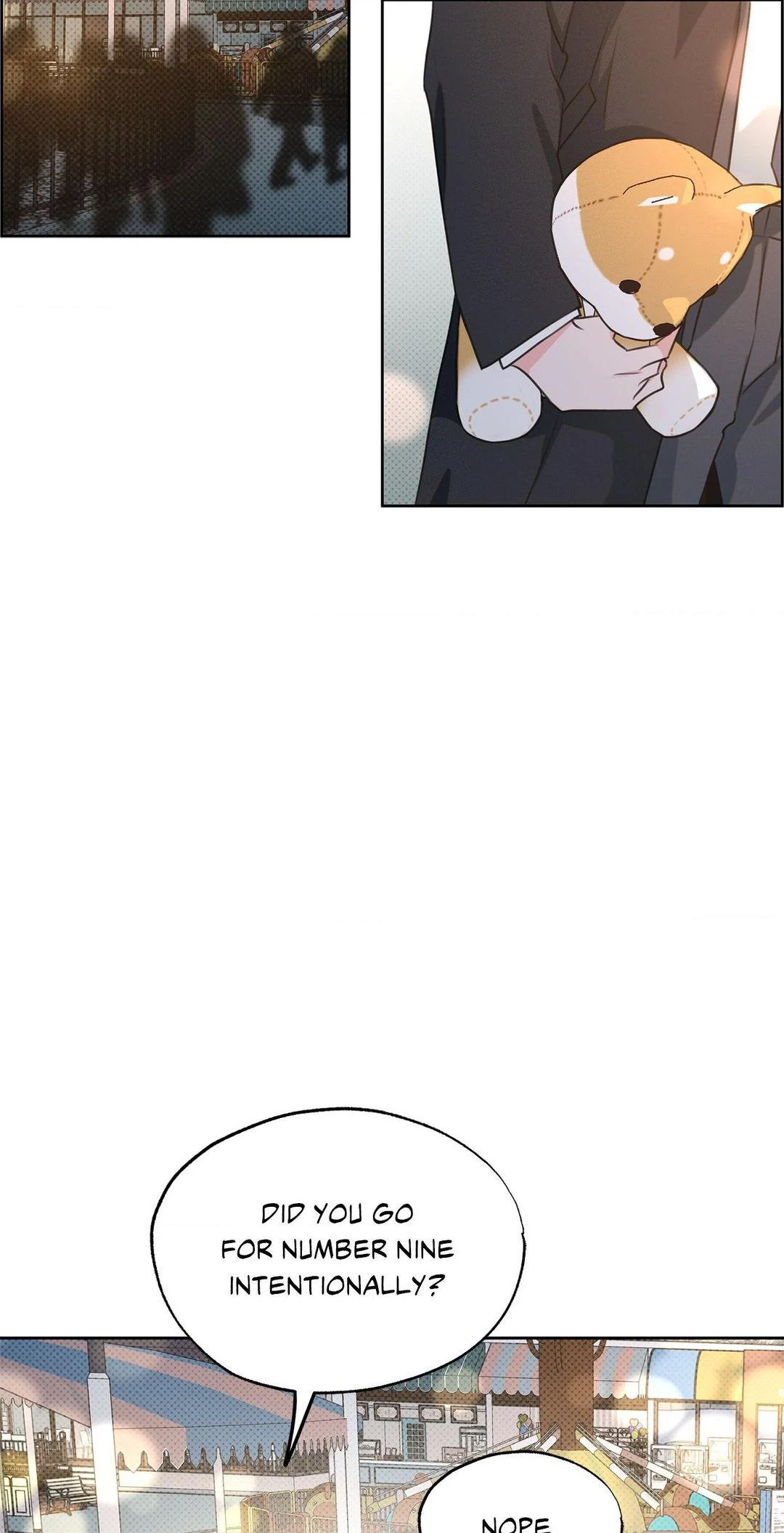 Rainbow Donut - Chapter 11 manhwa