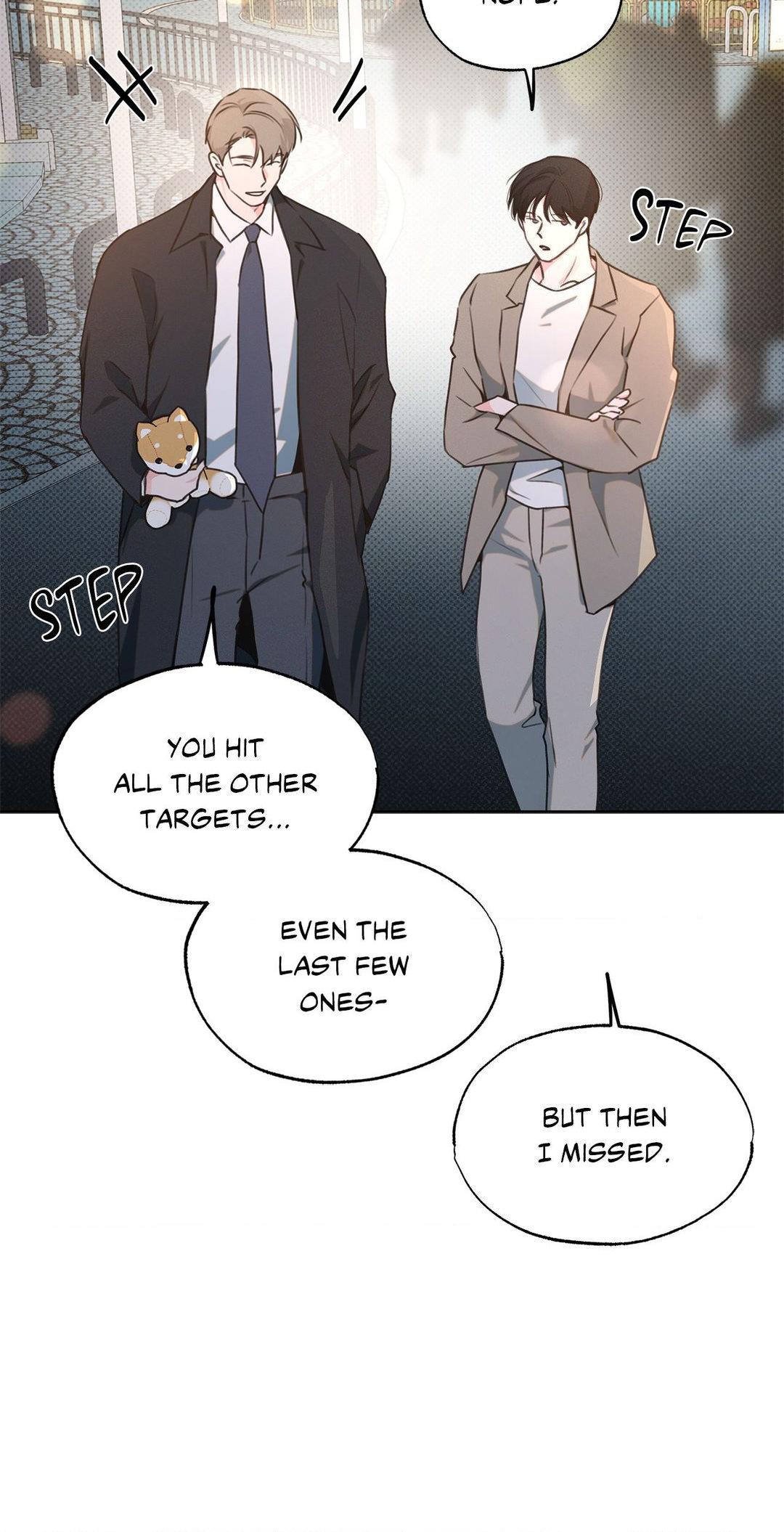 Rainbow Donut - Chapter 11 manhwa