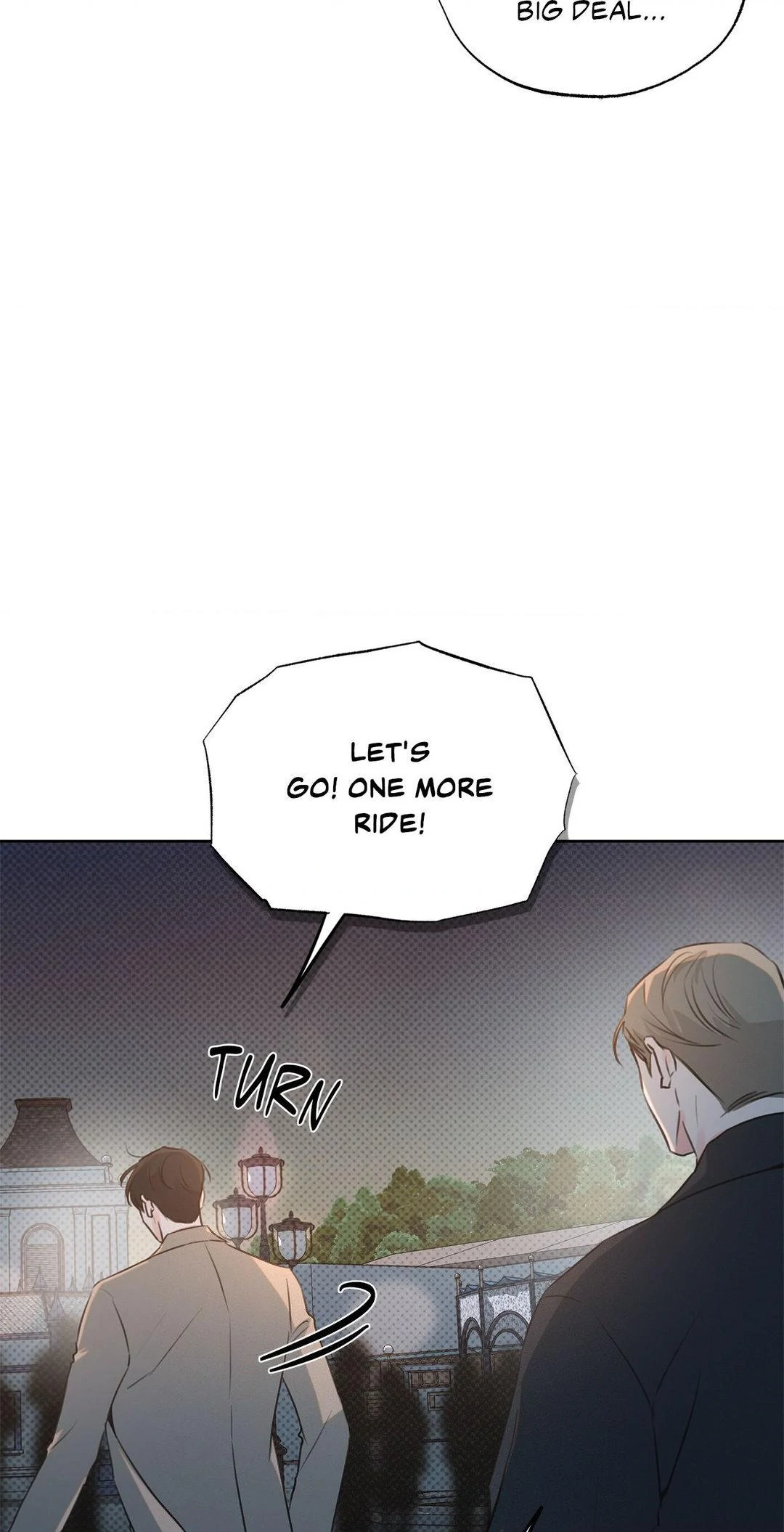 Rainbow Donut - Chapter 11 manhwa
