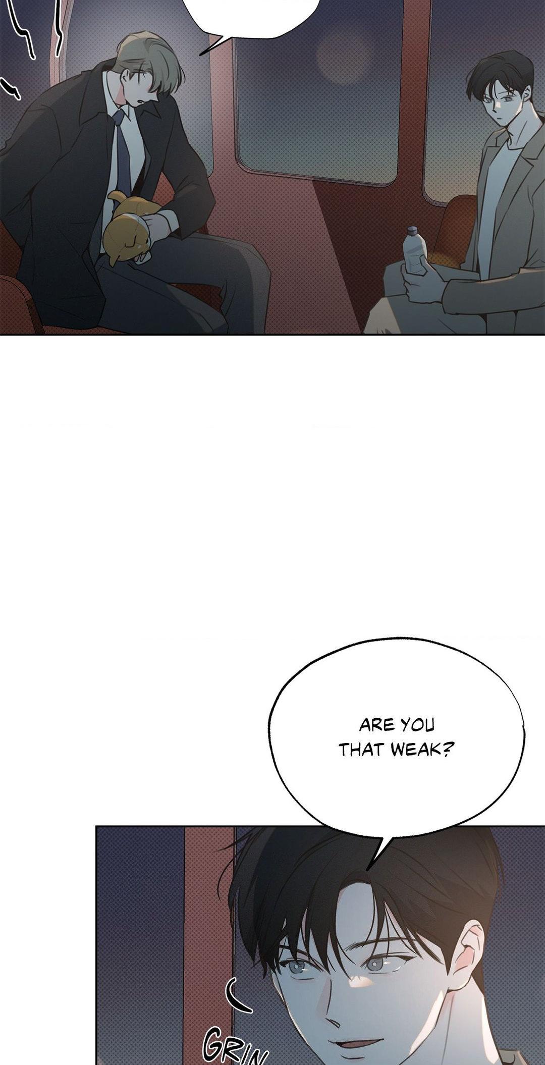 Rainbow Donut - Chapter 11 manhwa