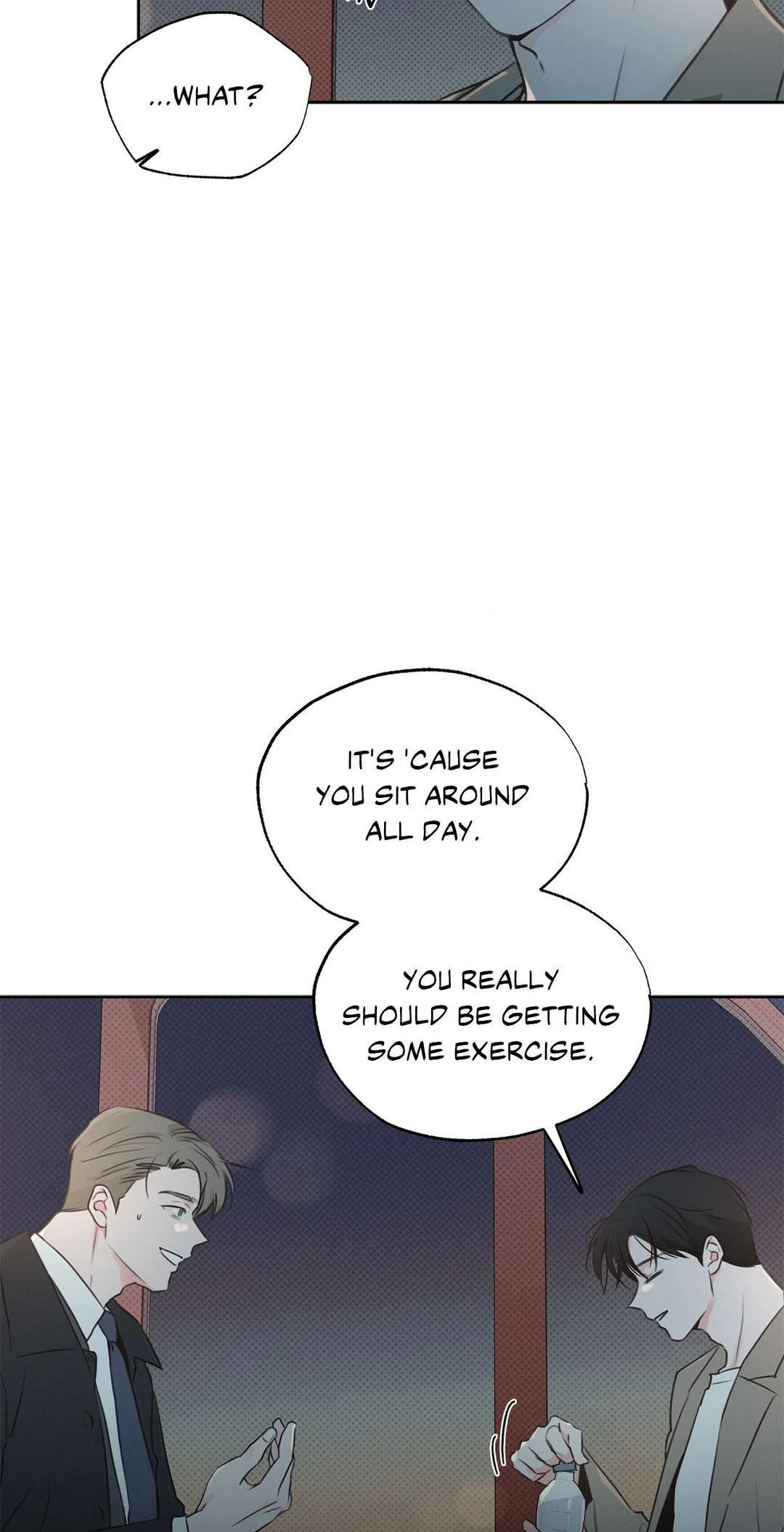 Rainbow Donut - Chapter 11 manhwa