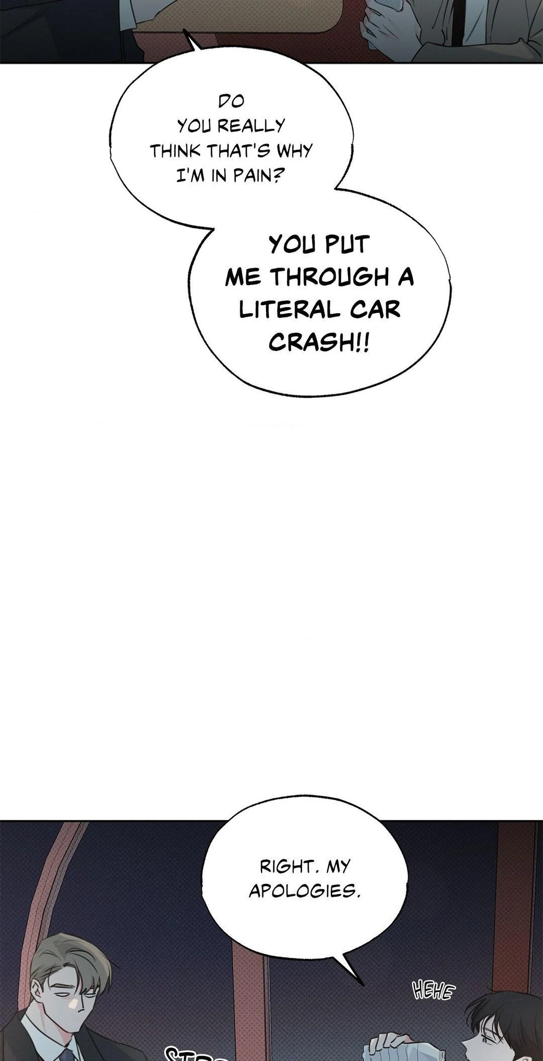 Rainbow Donut - Chapter 11 manhwa