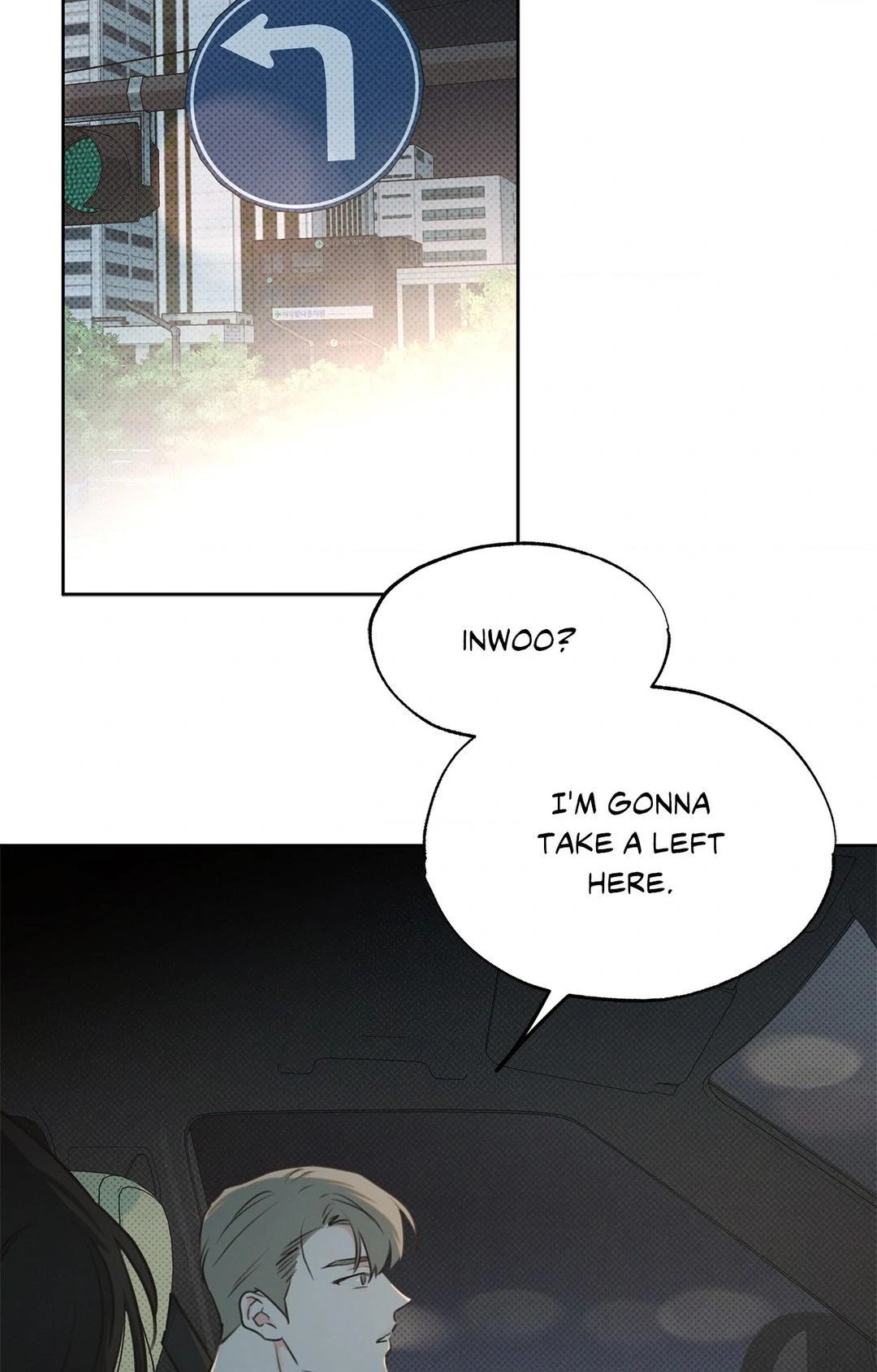 Rainbow Donut - Chapter 12 manhwa