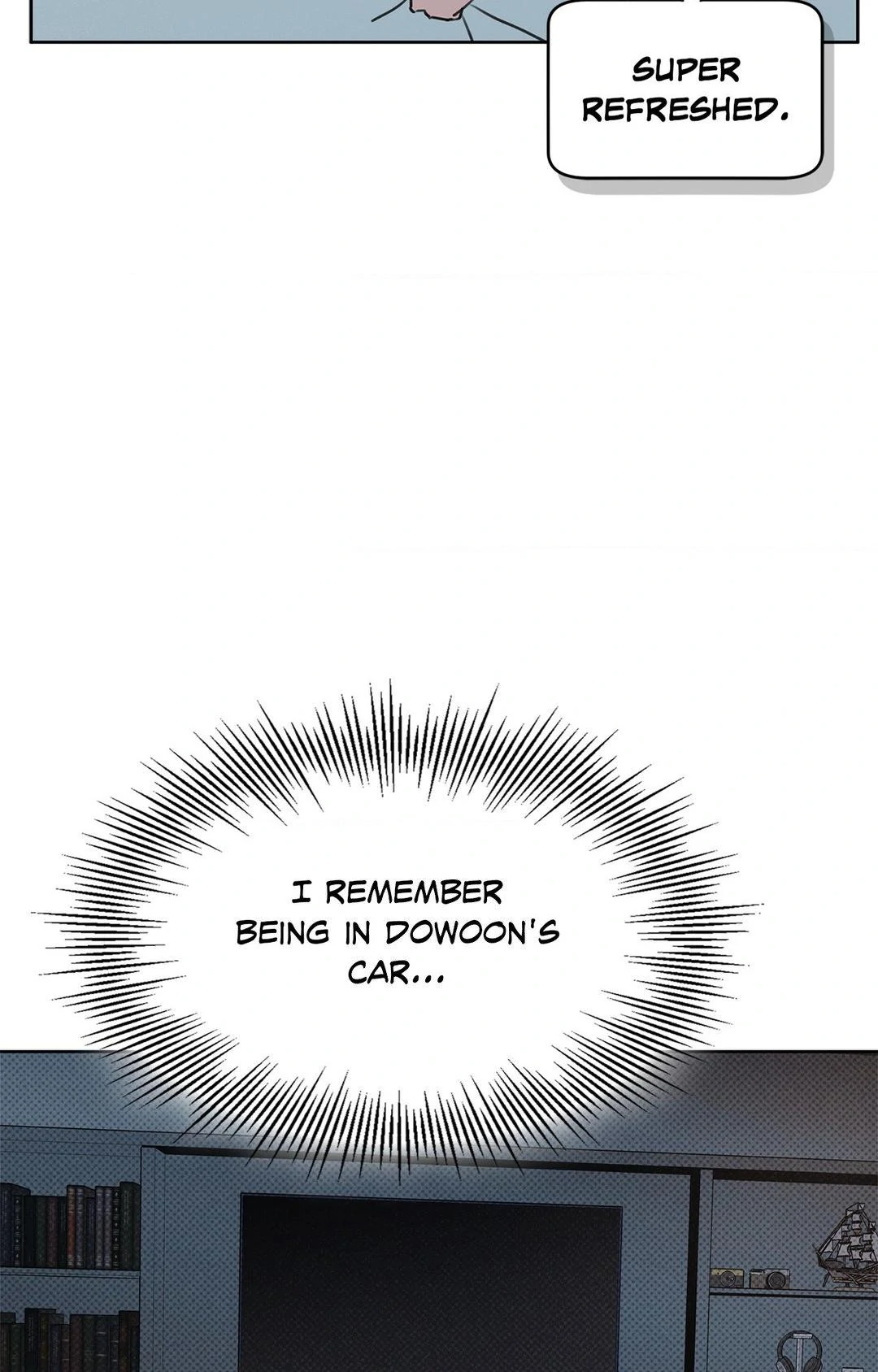 Rainbow Donut - Chapter 12 manhwa