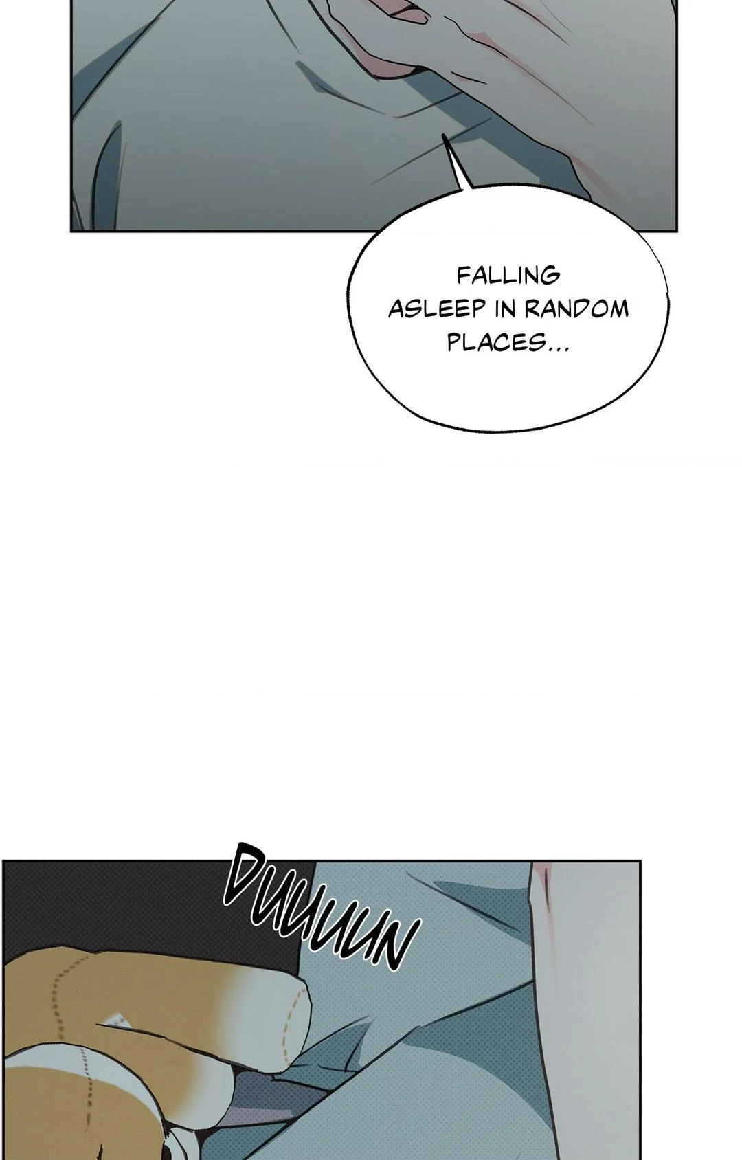 Rainbow Donut - Chapter 12 manhwa