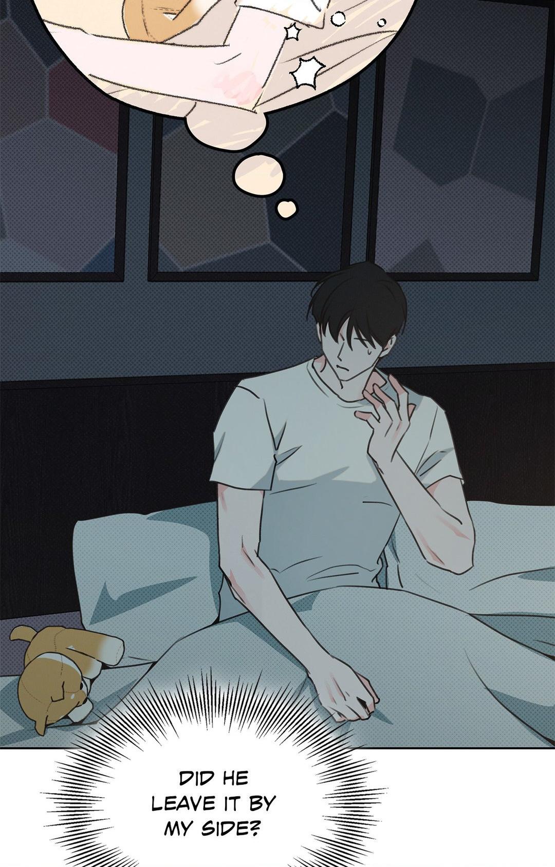 Rainbow Donut - Chapter 12 manhwa