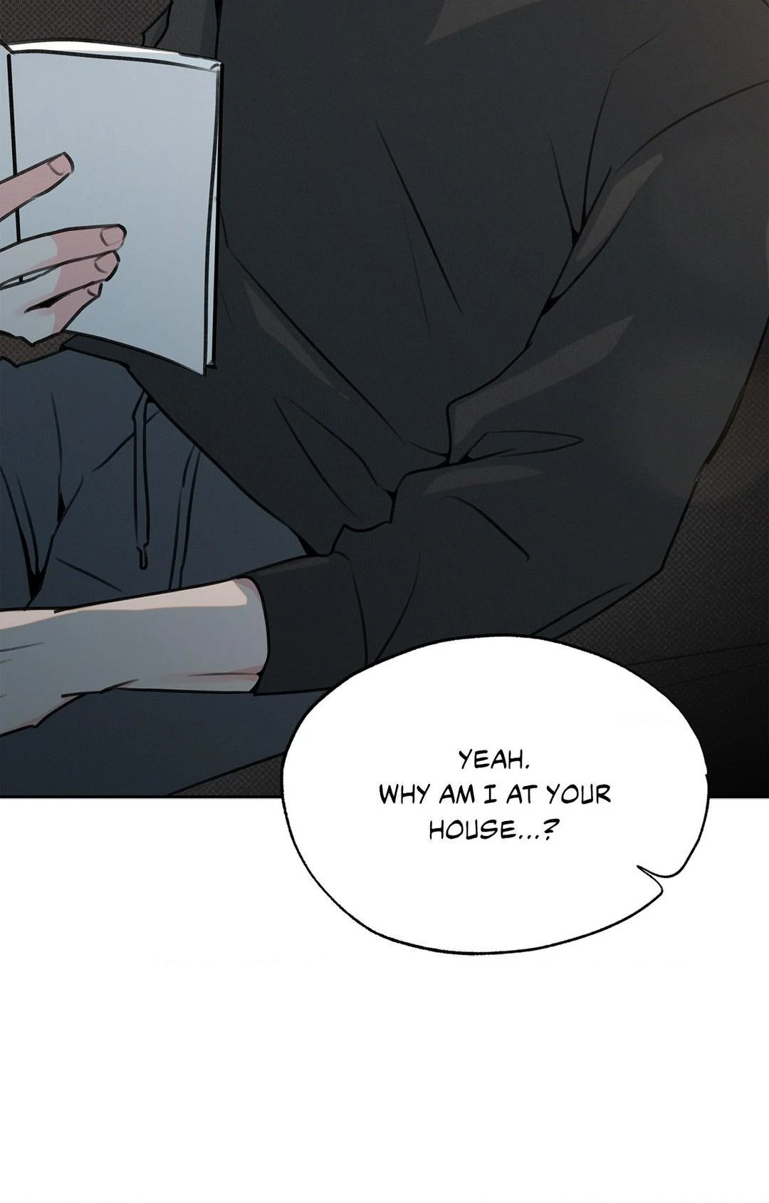 Rainbow Donut - Chapter 12 manhwa