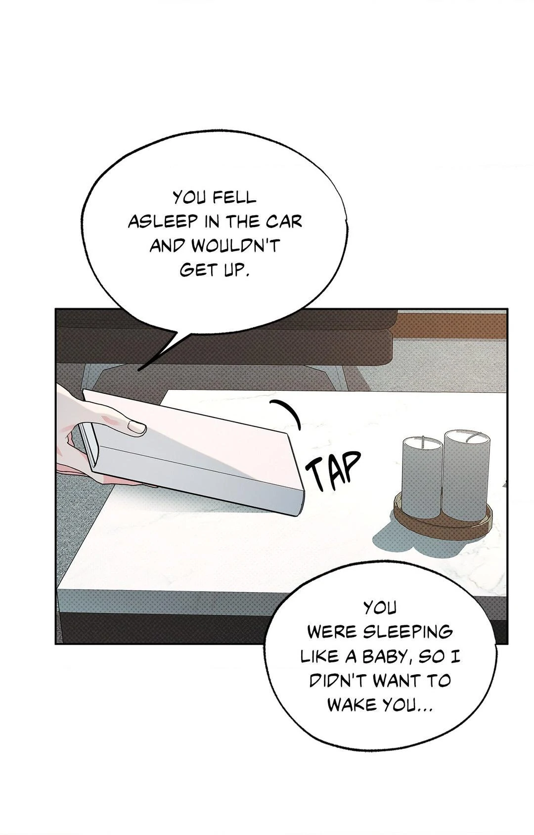 Rainbow Donut - Chapter 12 manhwa