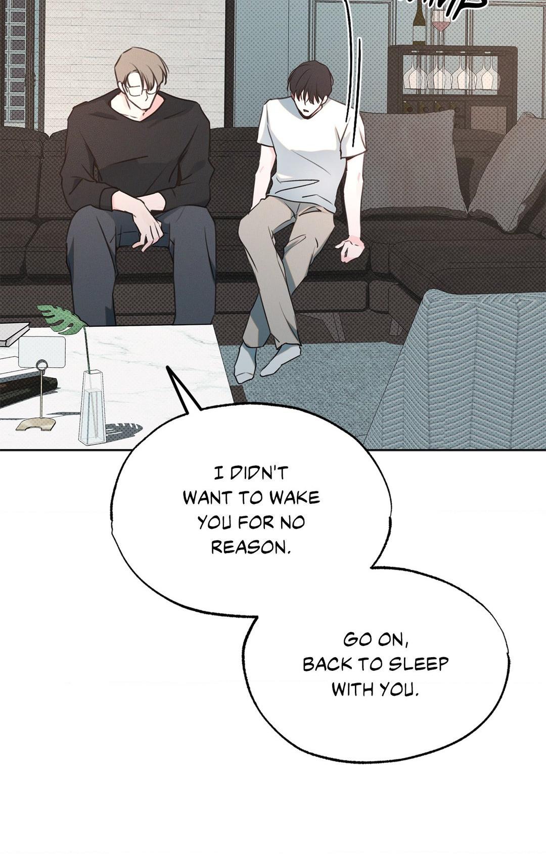 Rainbow Donut - Chapter 12 manhwa