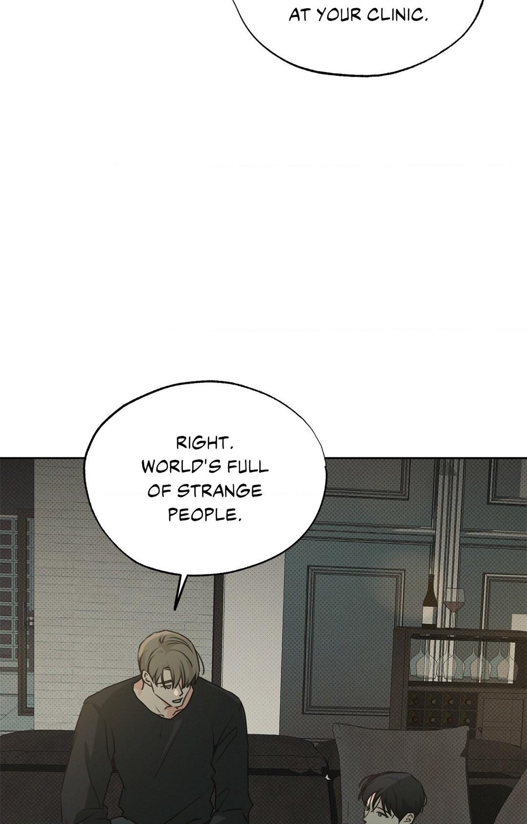 Rainbow Donut - Chapter 12 manhwa