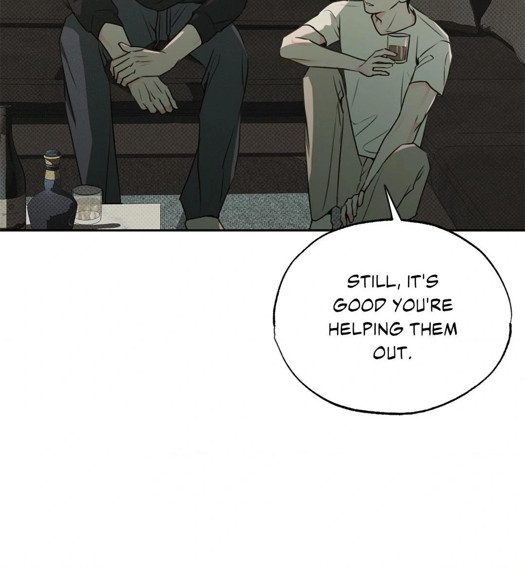 Rainbow Donut - Chapter 12 manhwa
