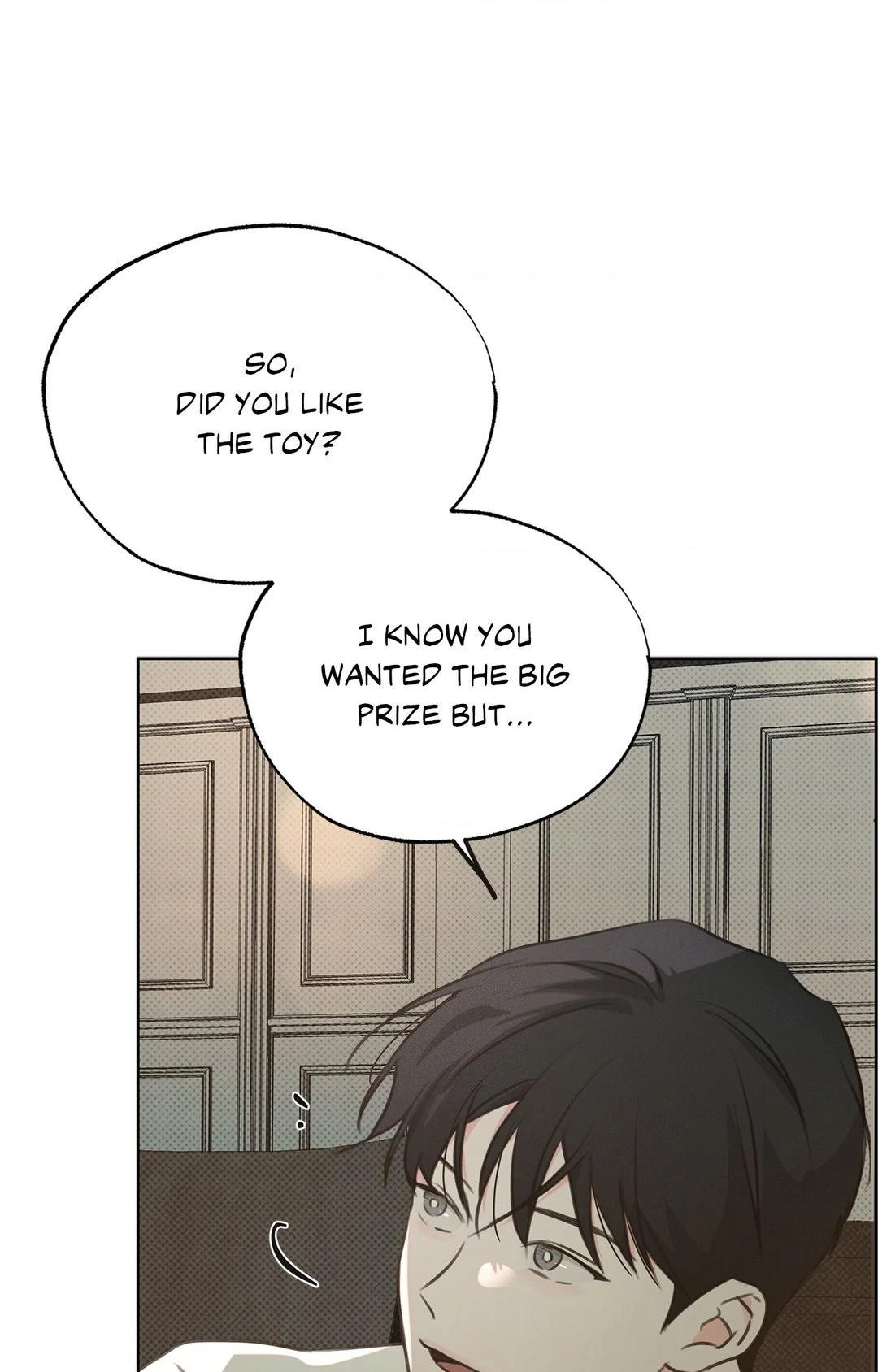 Rainbow Donut - Chapter 12 manhwa