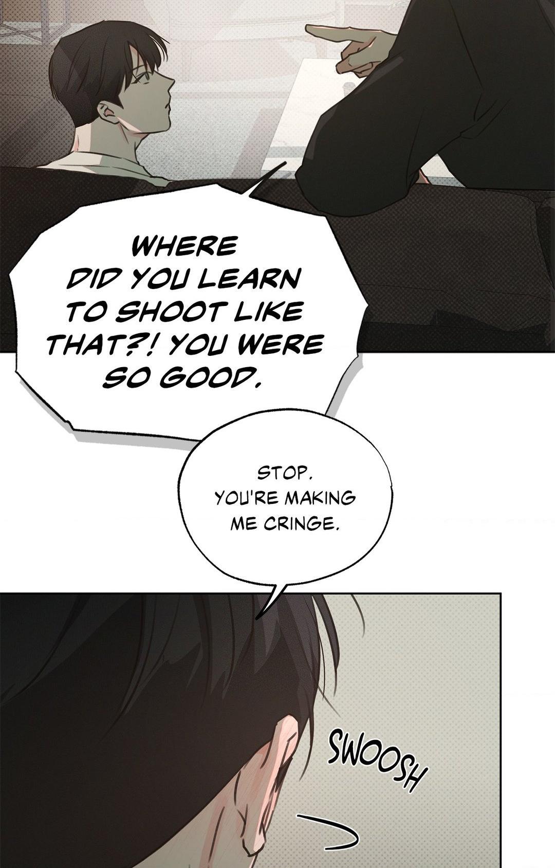 Rainbow Donut - Chapter 12 manhwa