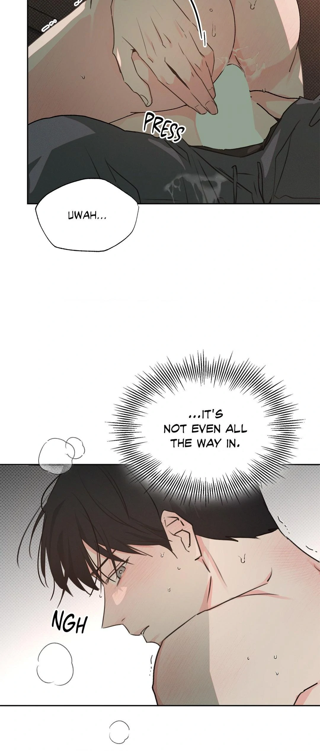 Rainbow Donut - Chapter 13 manhwa