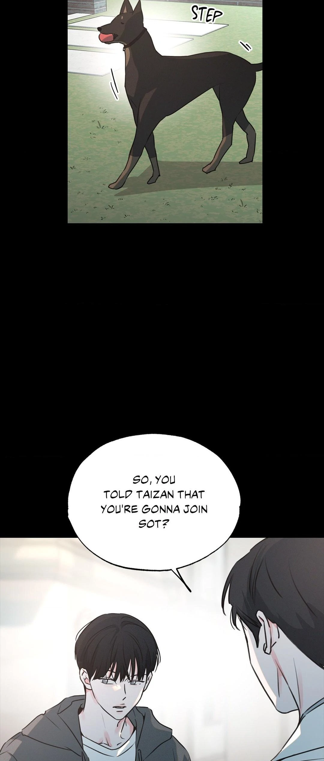 Rainbow Donut - Chapter 13 manhwa