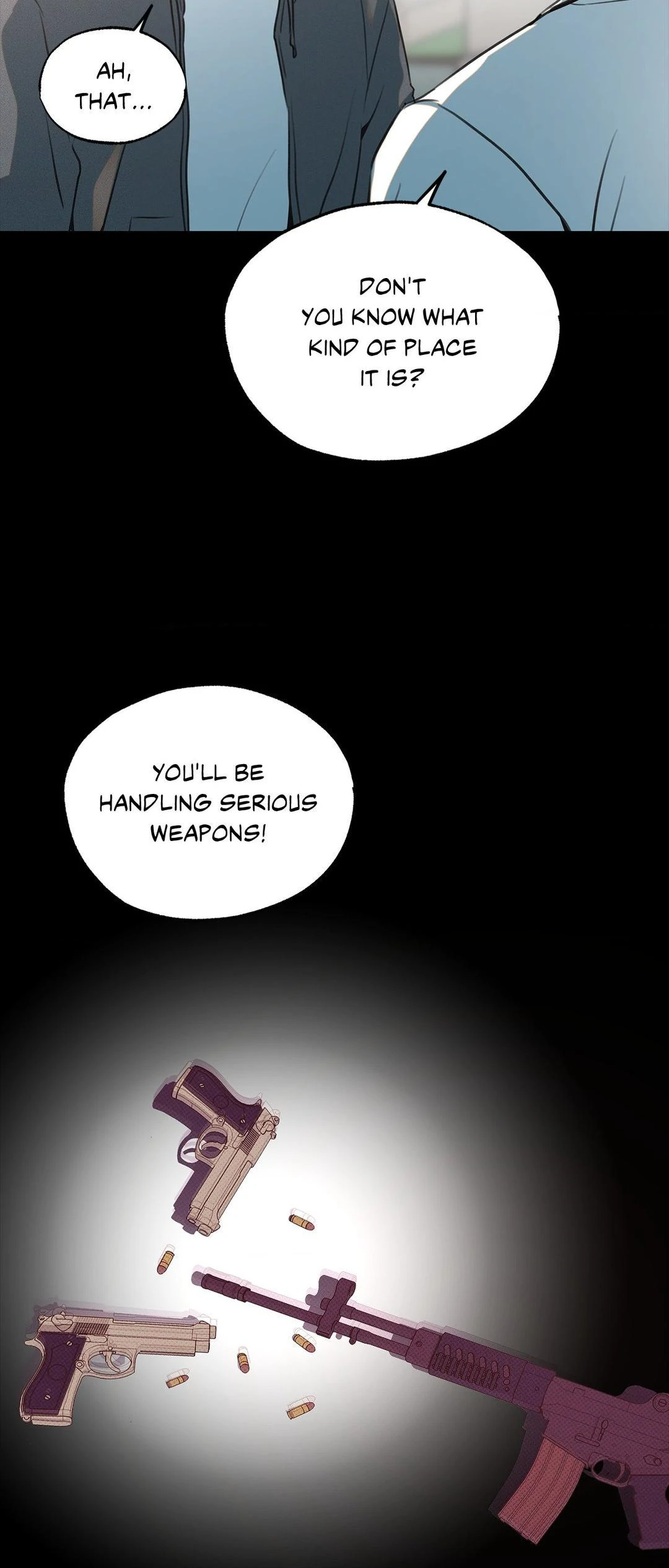Rainbow Donut - Chapter 13 manhwa