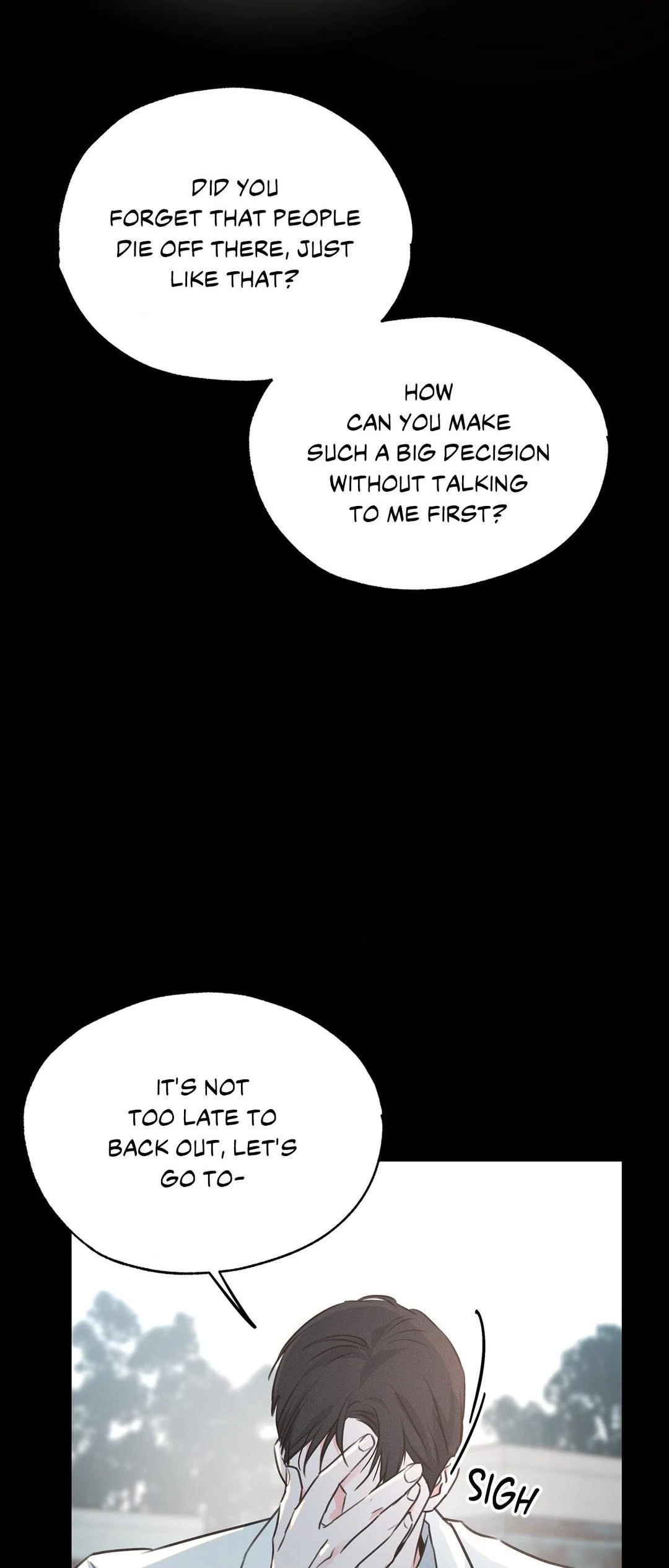 Rainbow Donut - Chapter 13 manhwa