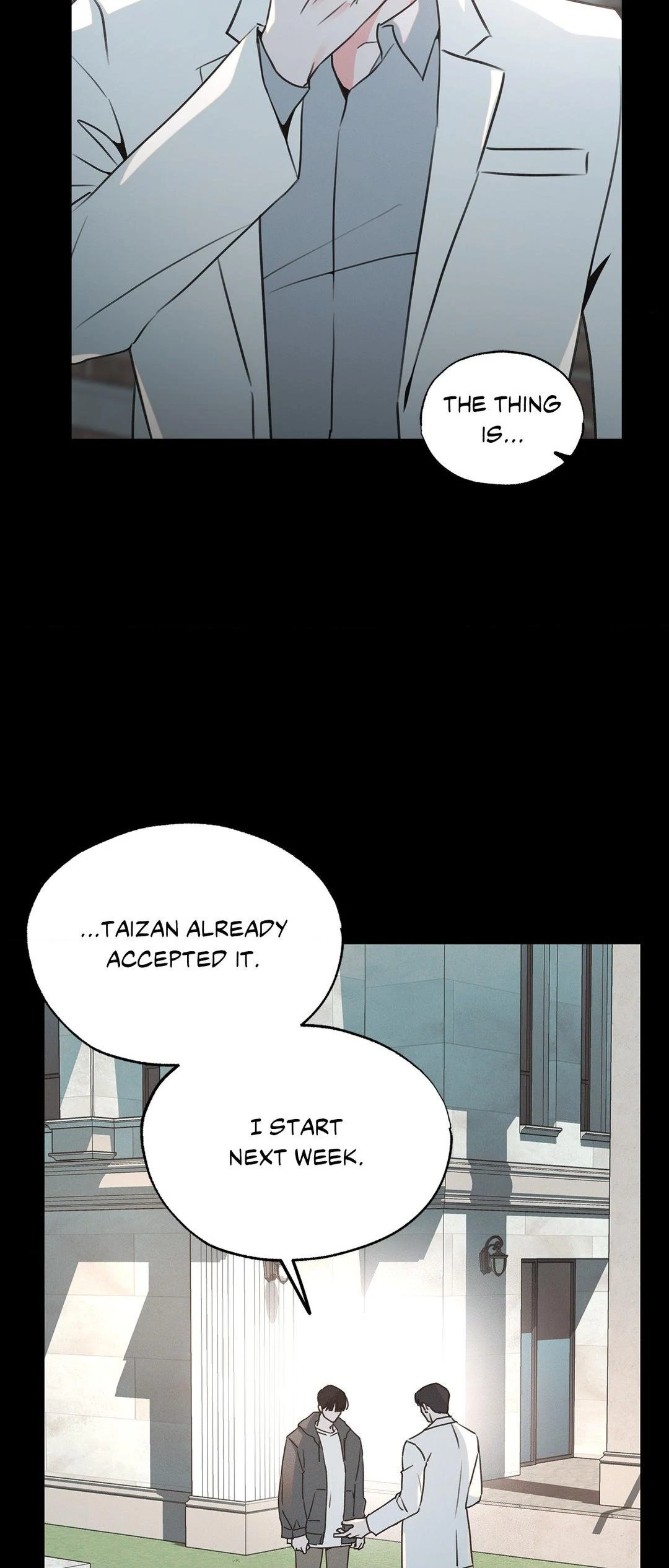 Rainbow Donut - Chapter 13 manhwa