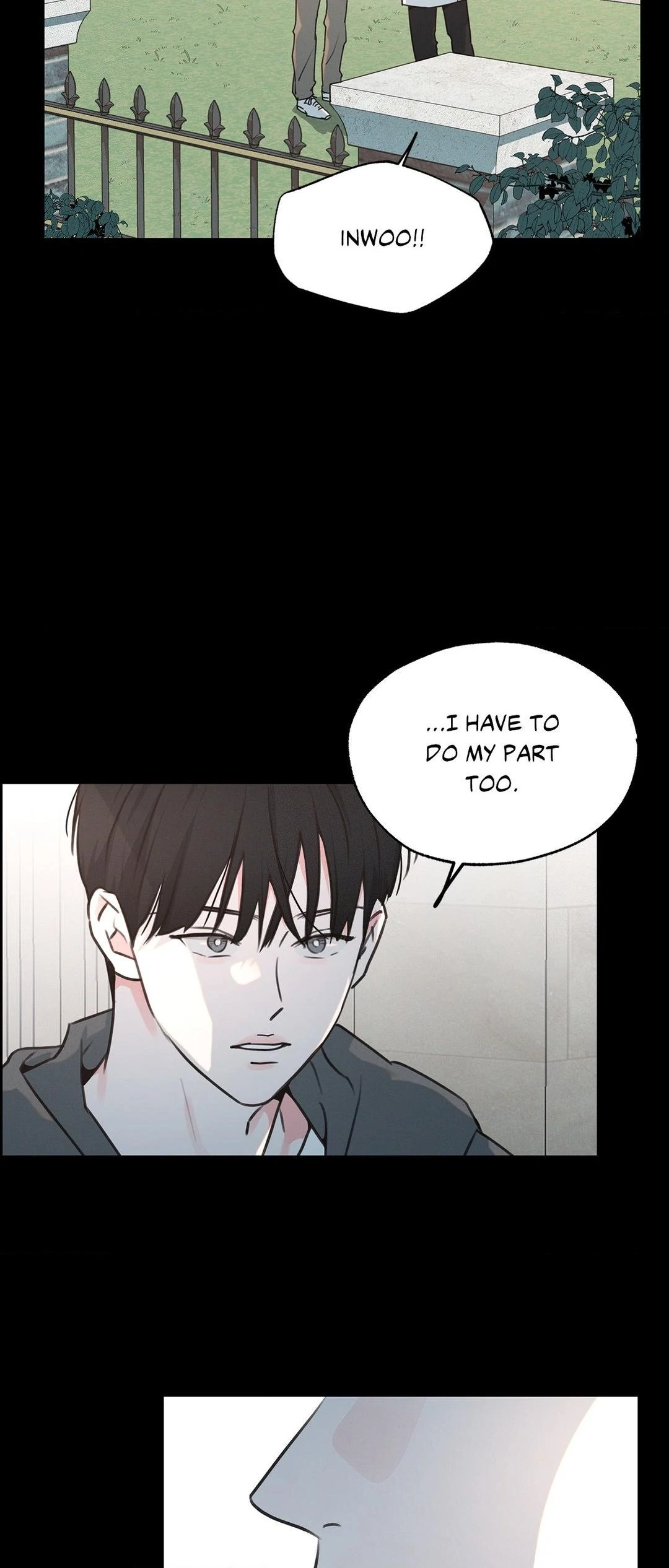 Rainbow Donut - Chapter 13 manhwa
