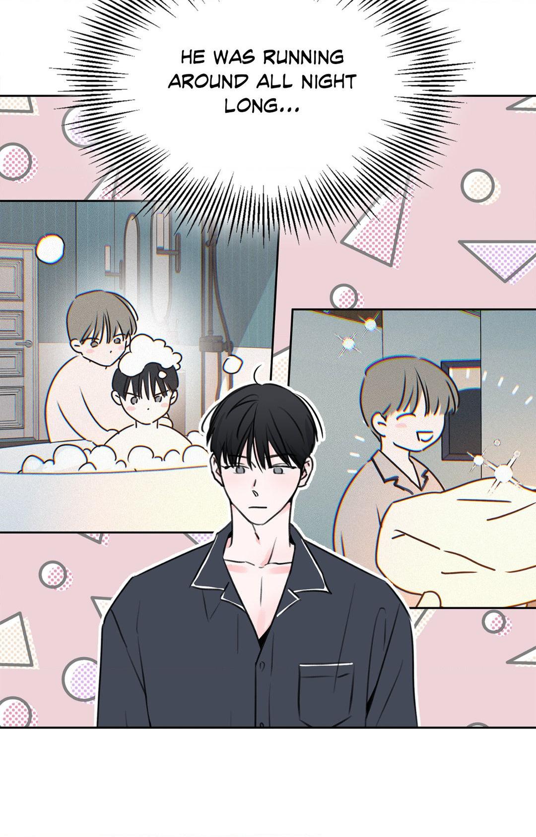 Rainbow Donut - Chapter 14 manhwa