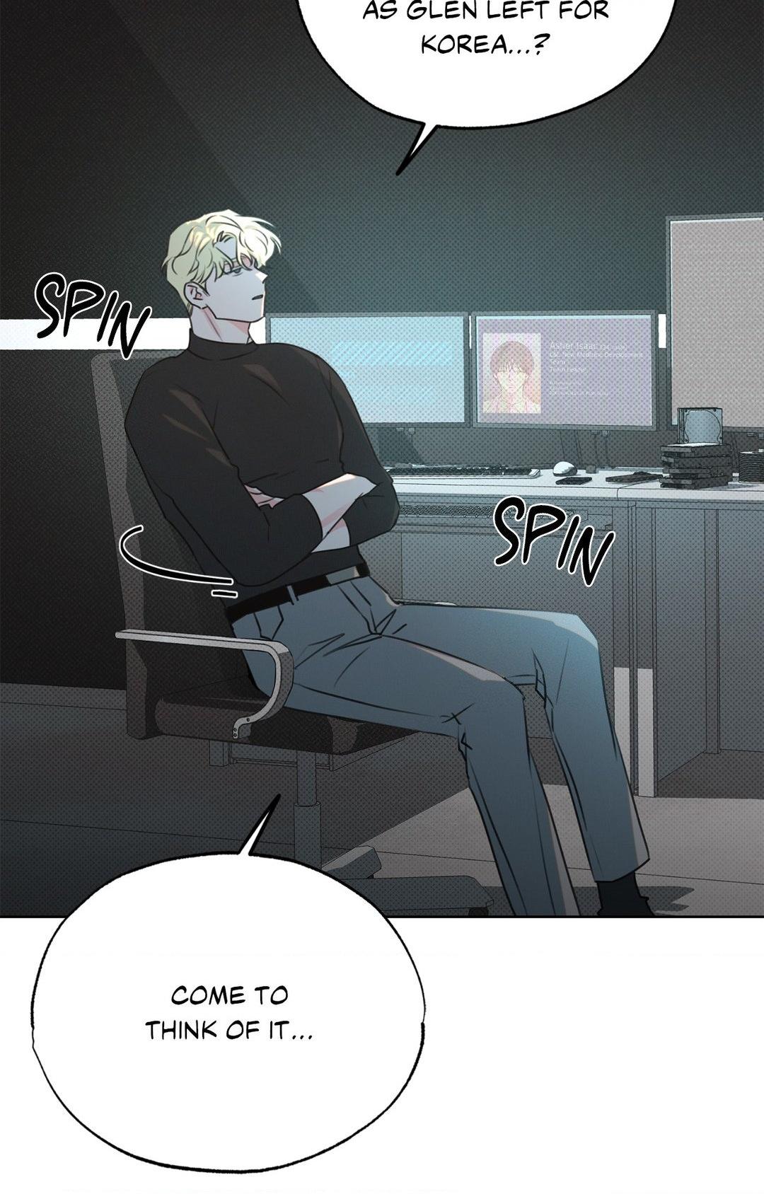 Rainbow Donut - Chapter 14 manhwa