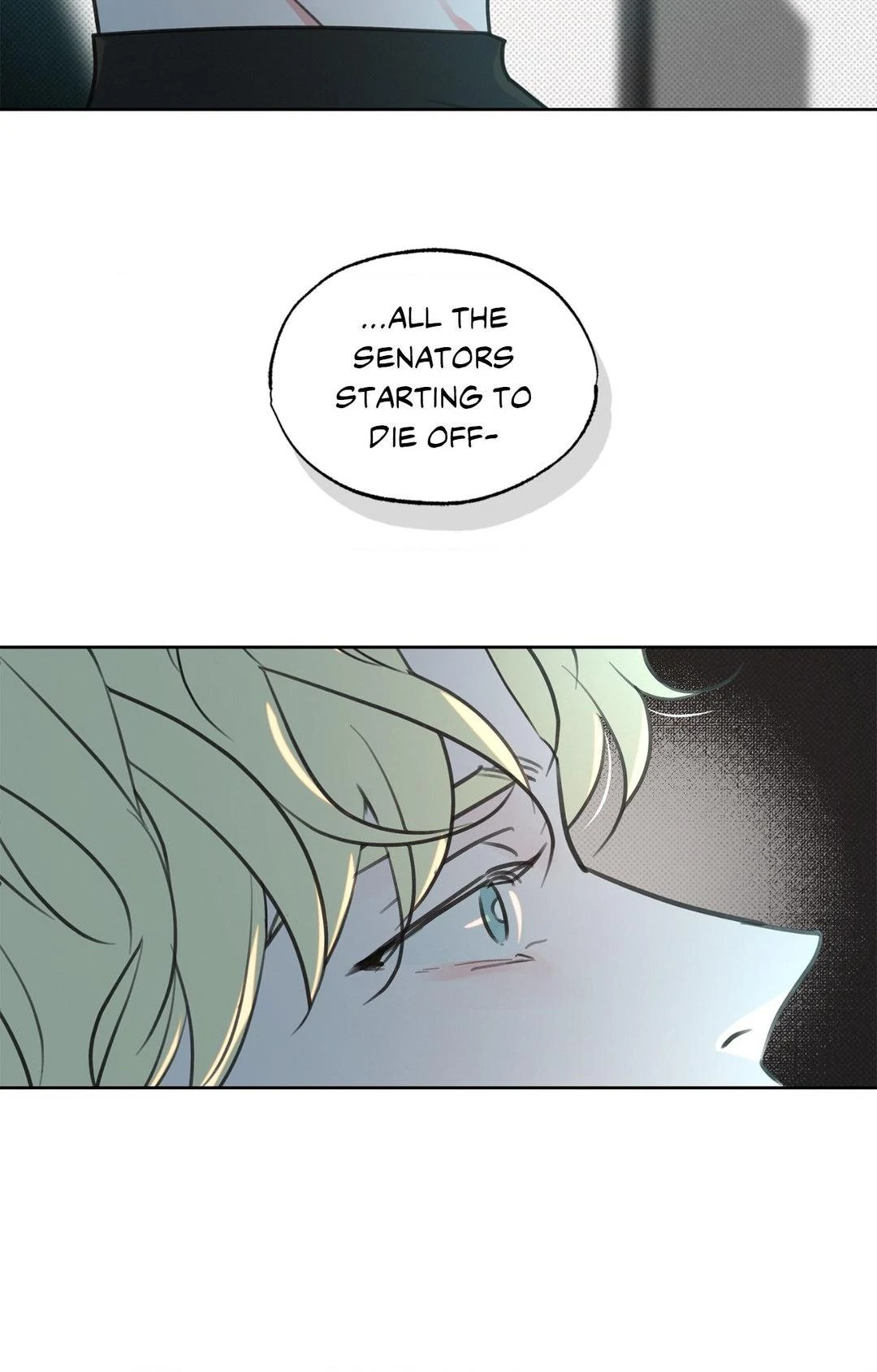 Rainbow Donut - Chapter 14 manhwa