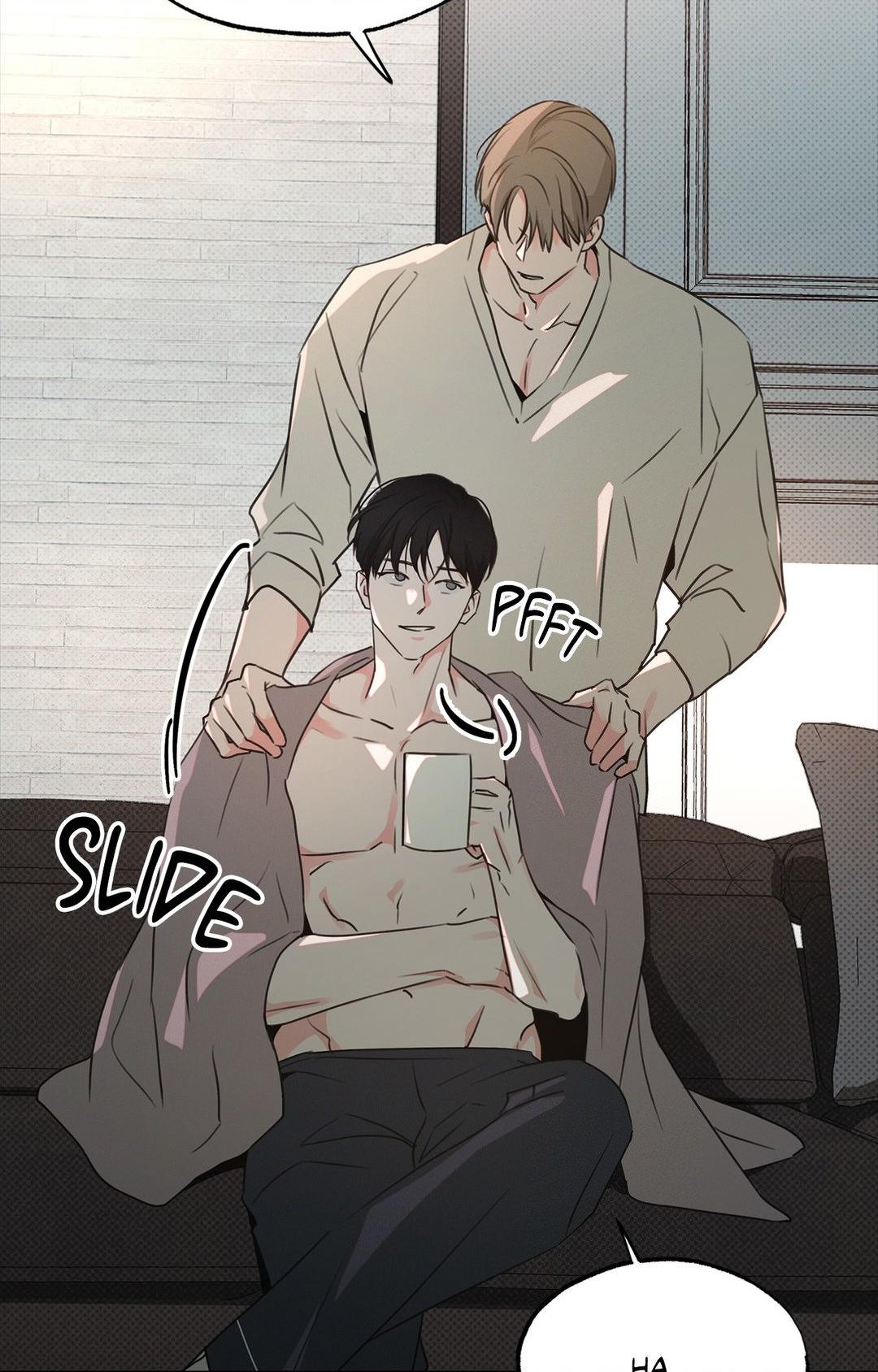 Rainbow Donut - Chapter 15 manhwa