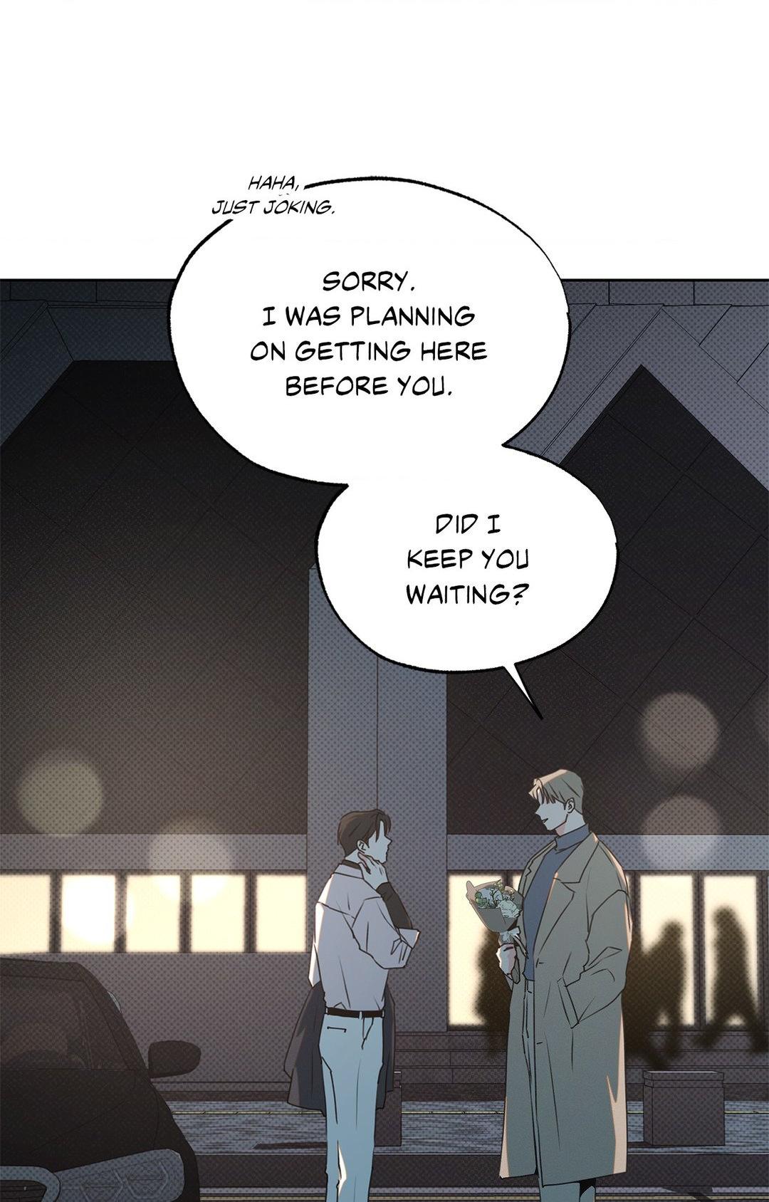 Rainbow Donut - Chapter 15 manhwa
