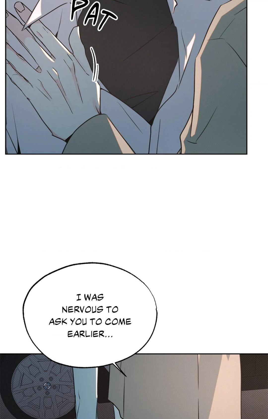 Rainbow Donut - Chapter 15 manhwa