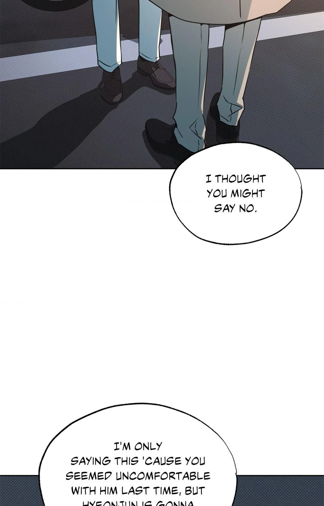 Rainbow Donut - Chapter 15 manhwa