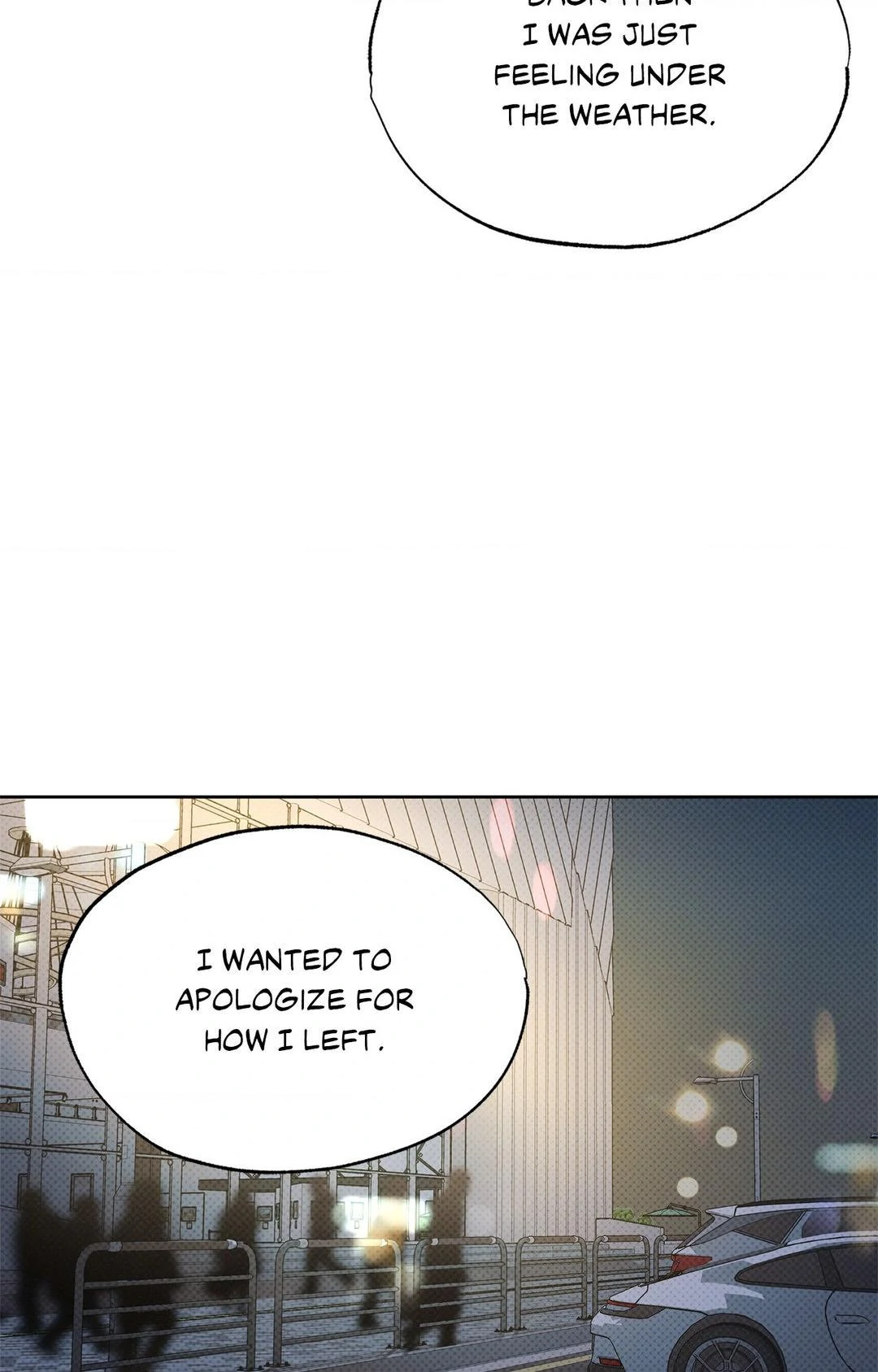 Rainbow Donut - Chapter 15 manhwa