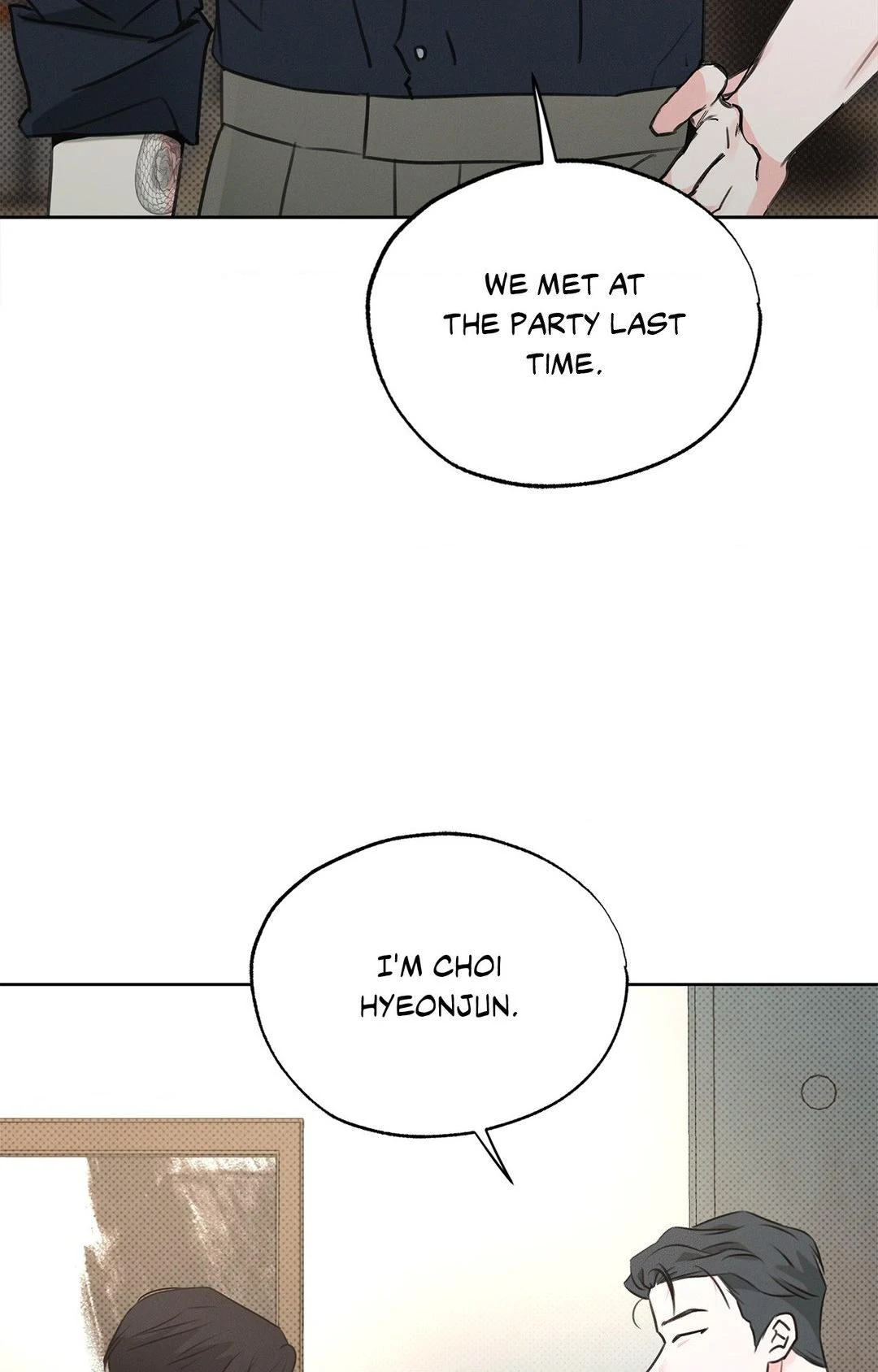 Rainbow Donut - Chapter 15 manhwa