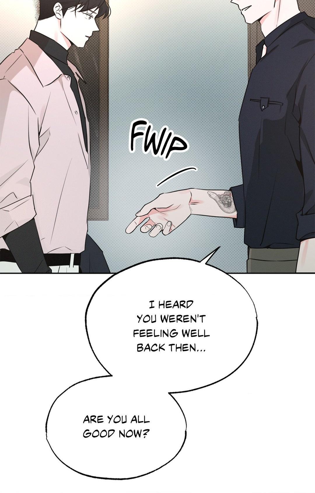 Rainbow Donut - Chapter 15 manhwa