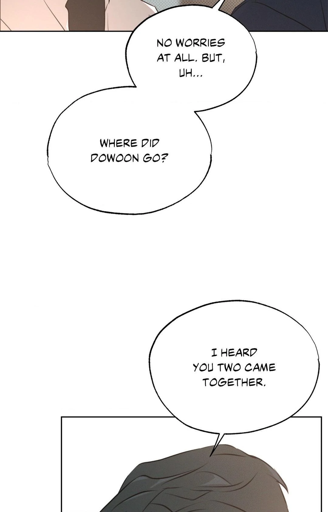 Rainbow Donut - Chapter 15 manhwa