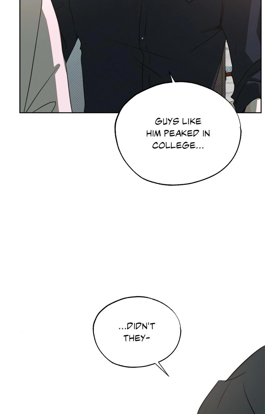 Rainbow Donut - Chapter 15 manhwa