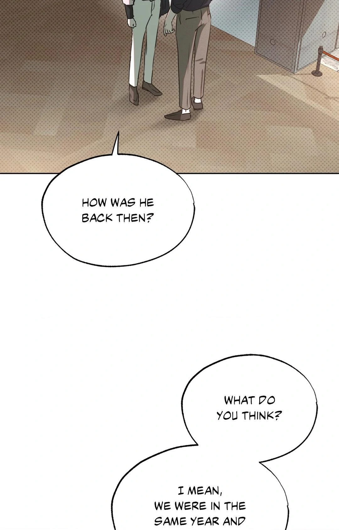 Rainbow Donut - Chapter 15 manhwa
