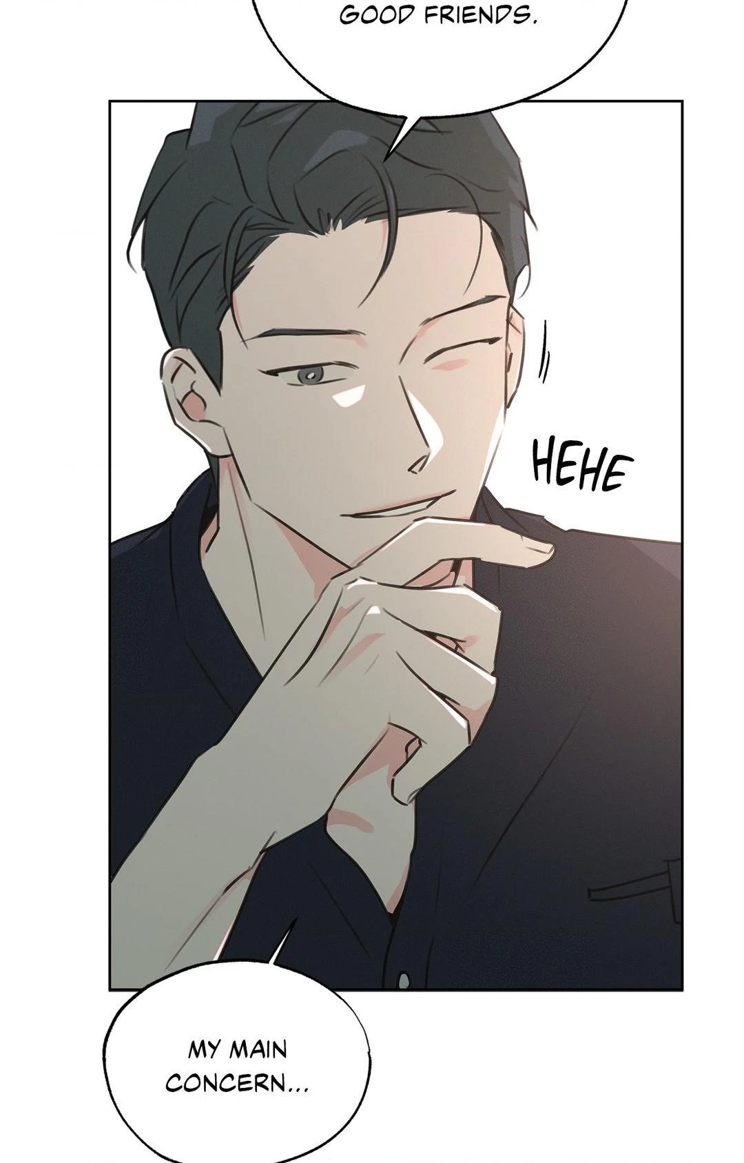 Rainbow Donut - Chapter 15 manhwa