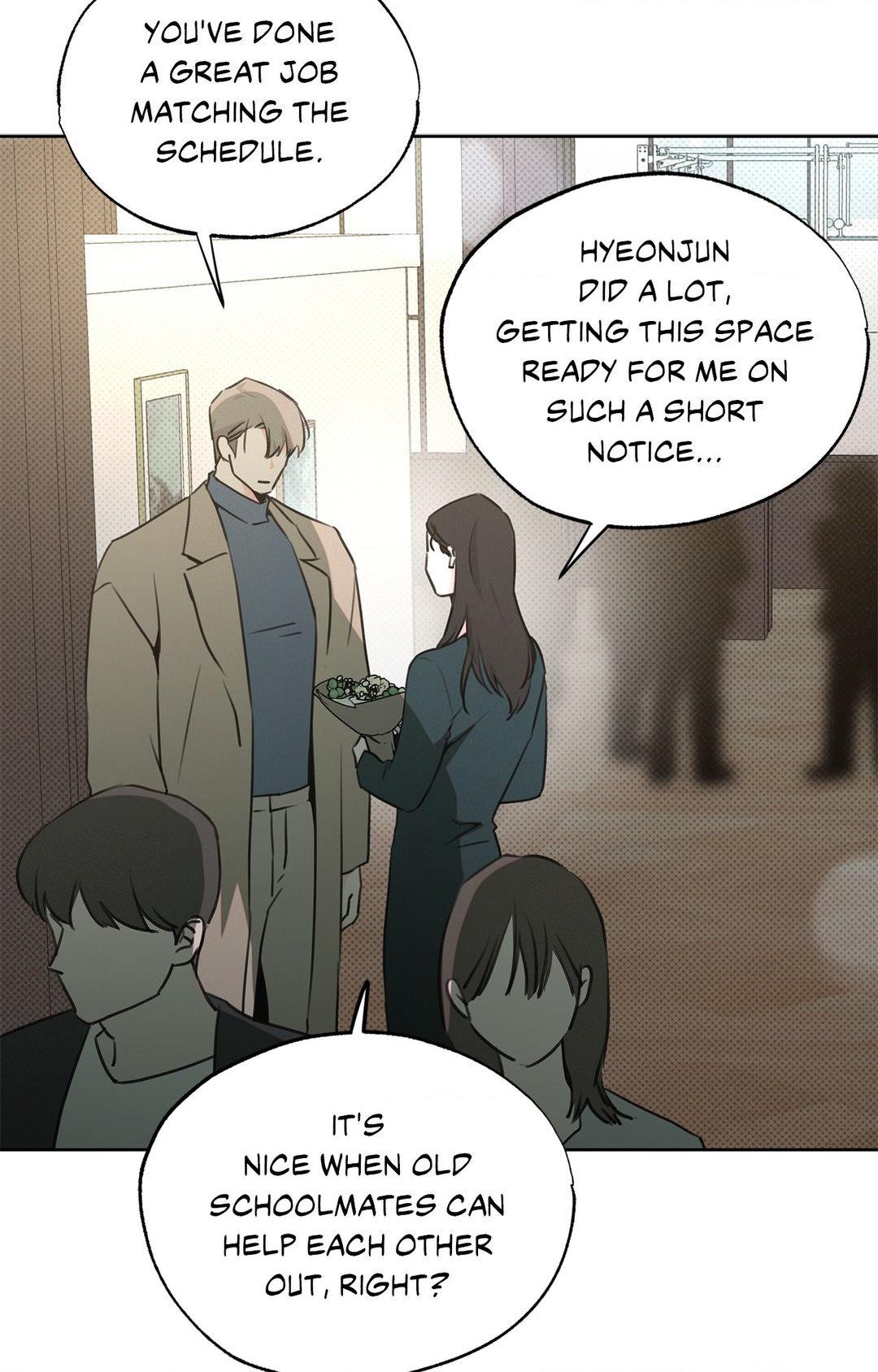 Rainbow Donut - Chapter 16 manhwa