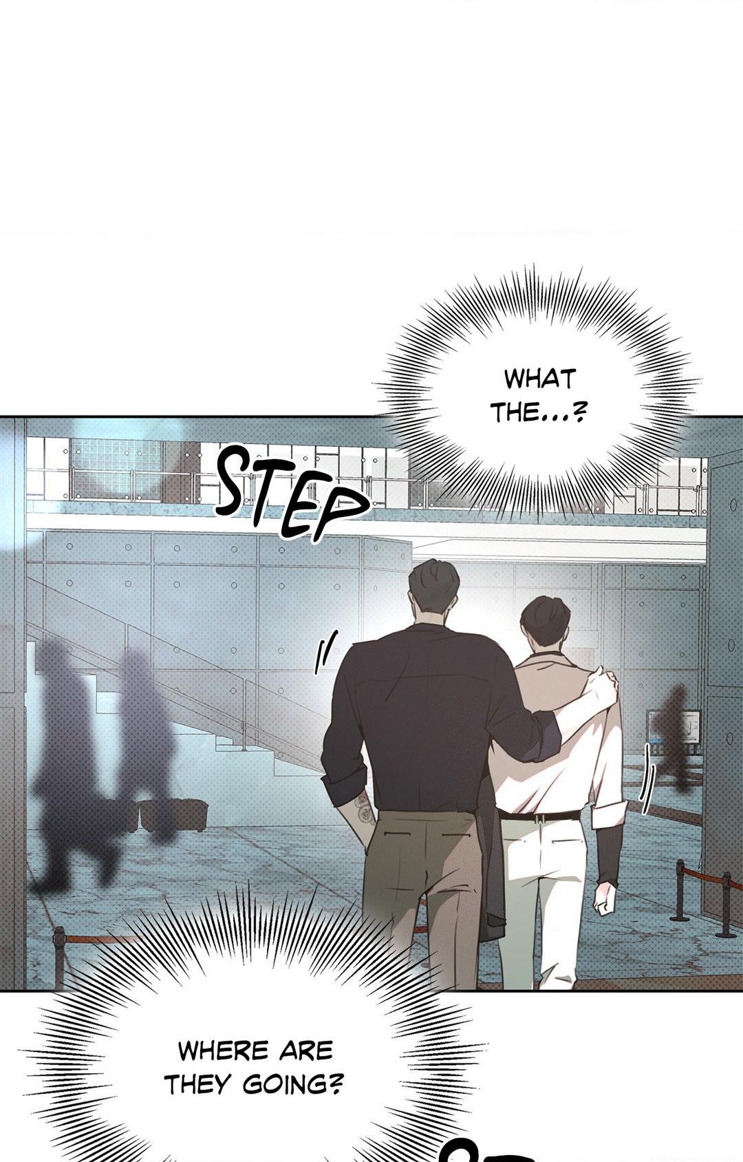 Rainbow Donut - Chapter 16 manhwa